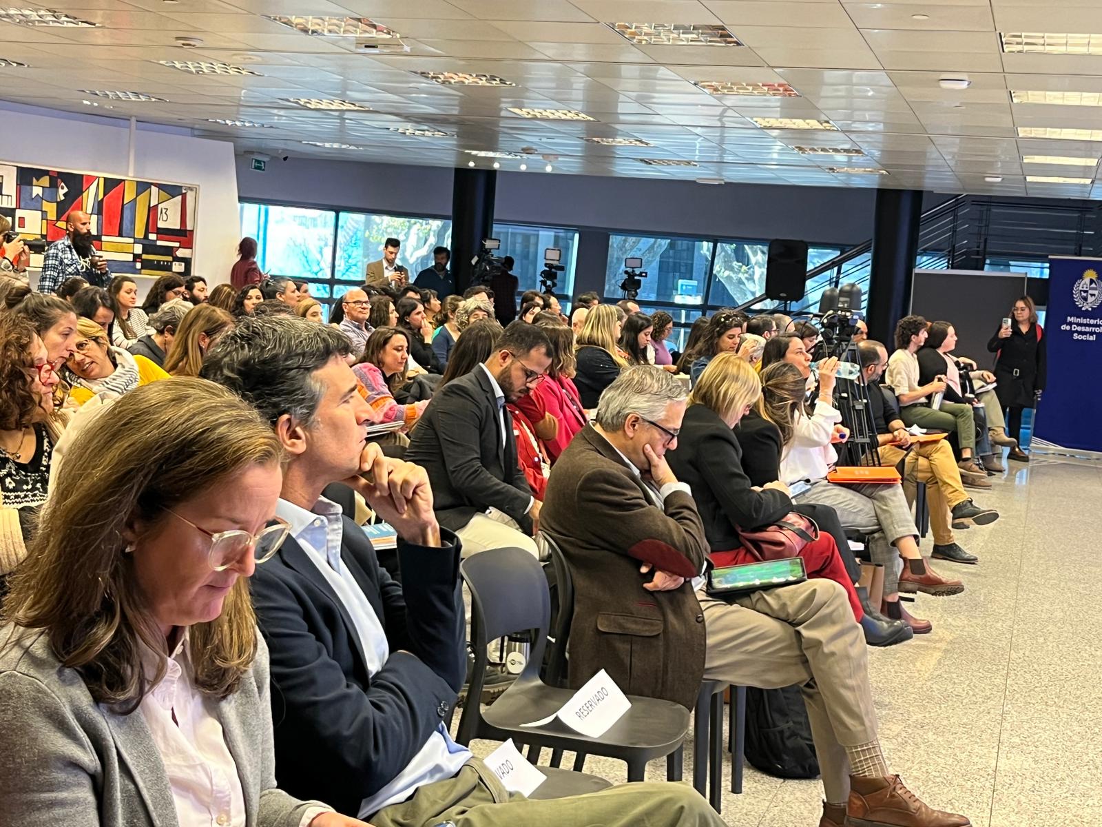 Director de OPP en Seminario Infancia y pobreza: claves para construir un compromiso intersectorial real