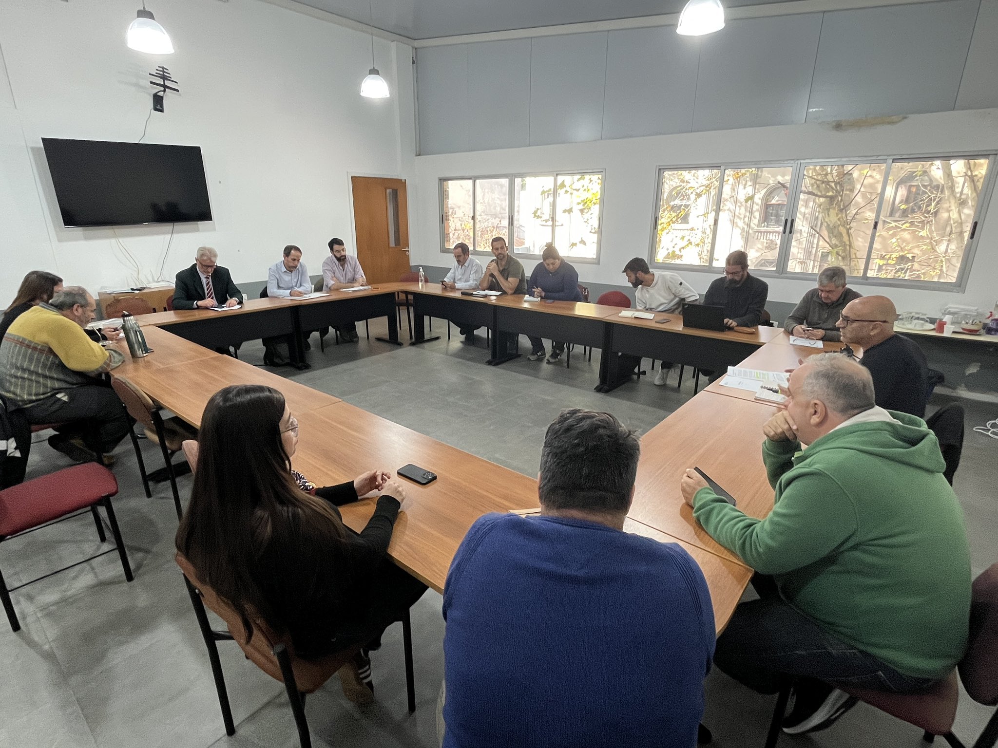Reunión con Pit Cnt