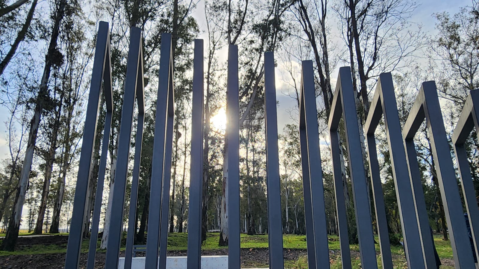 Autoridades de OPP y de la intendencia de Durazno inauguraron Parque Inundable de Durazno
