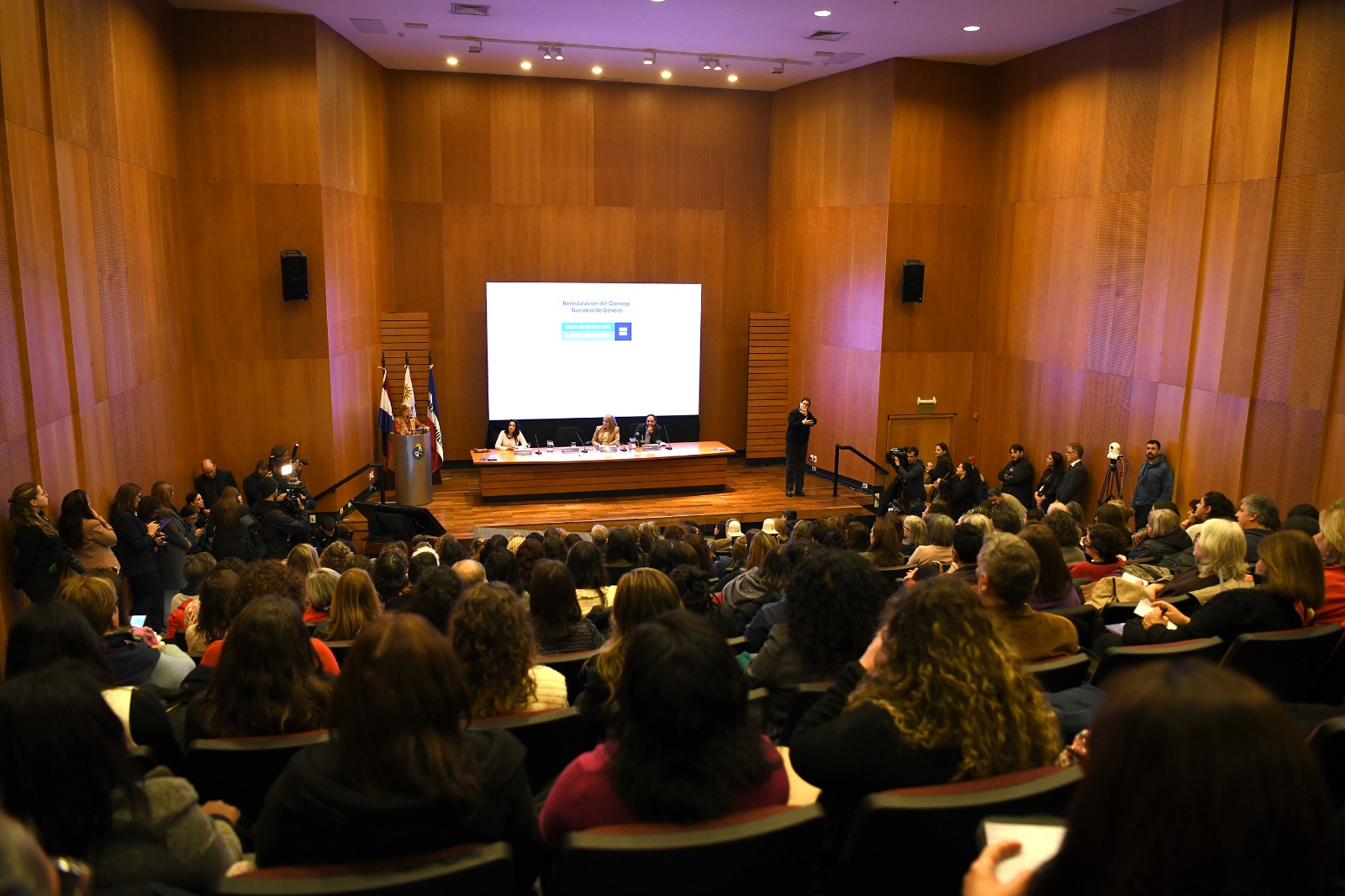 Consejo de Género