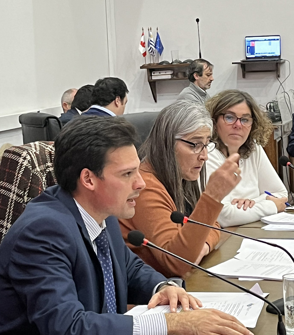 Comisión sectorial de Descentralización