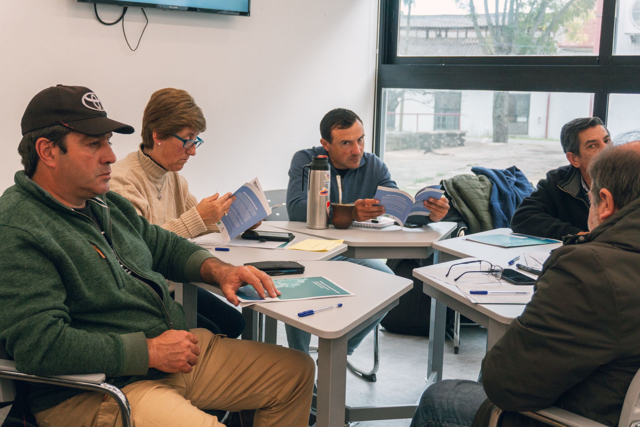Alcaldes, alcaldesas y concejos municipales en el ciclo