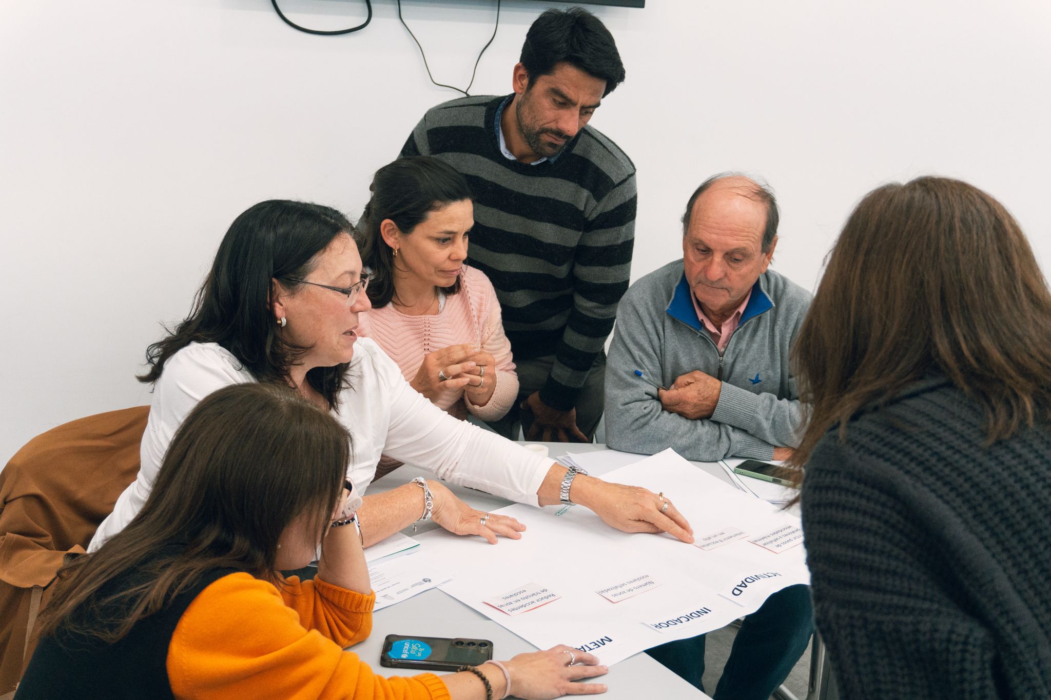 Alcaldes, alcaldesas y concejos municipales en el ciclo
