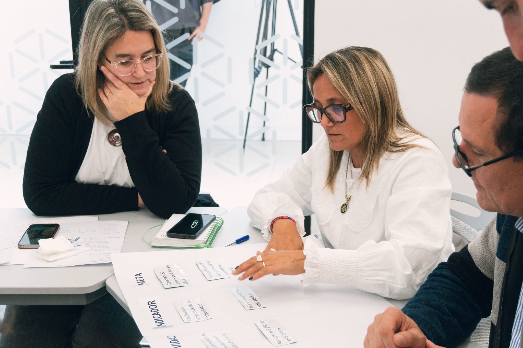 Alcaldes, alcaldesas y concejos municipales en el ciclo