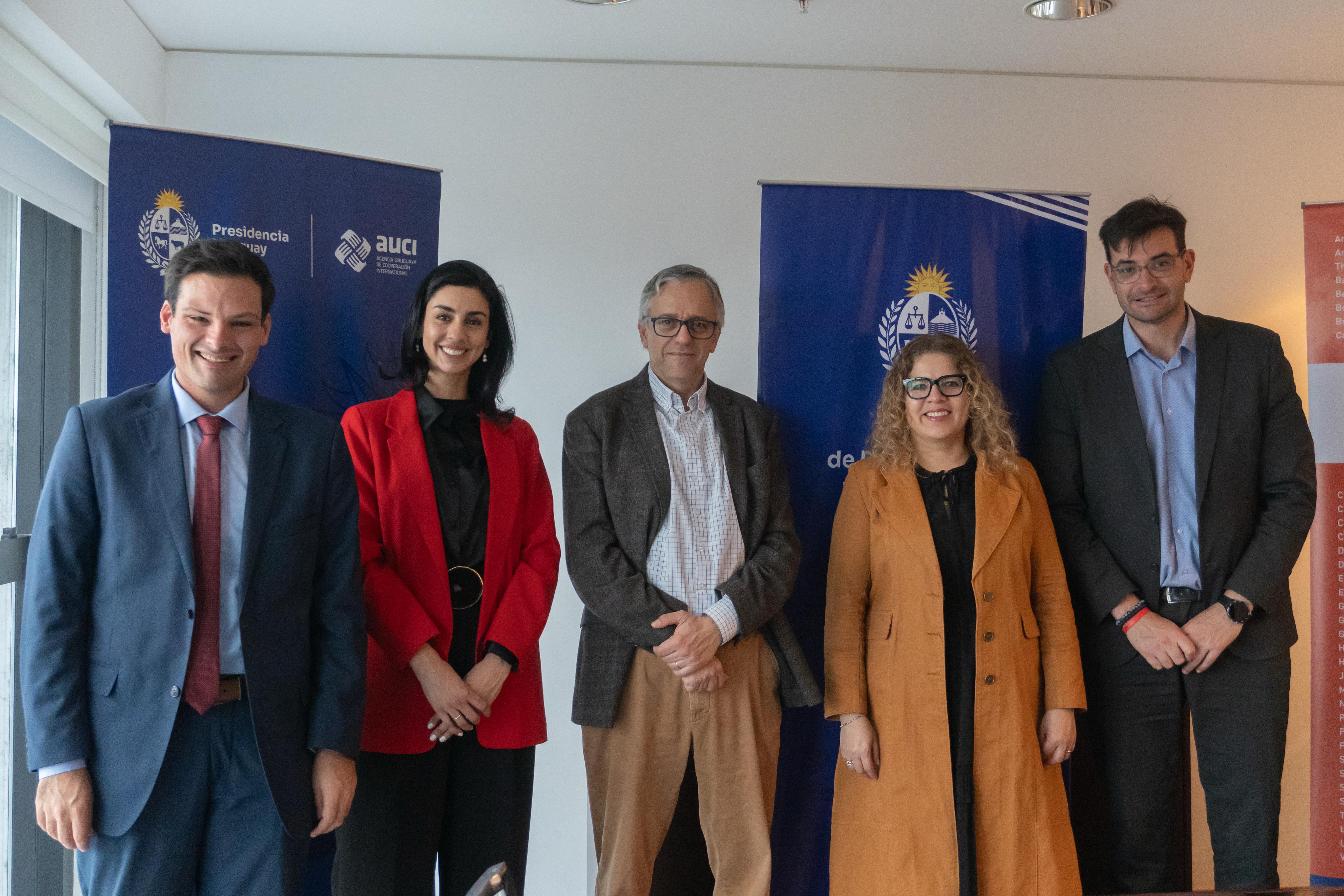 Lanzamiento del proyecto “Competencias Climáticamente Inteligentes en Uruguay” 
