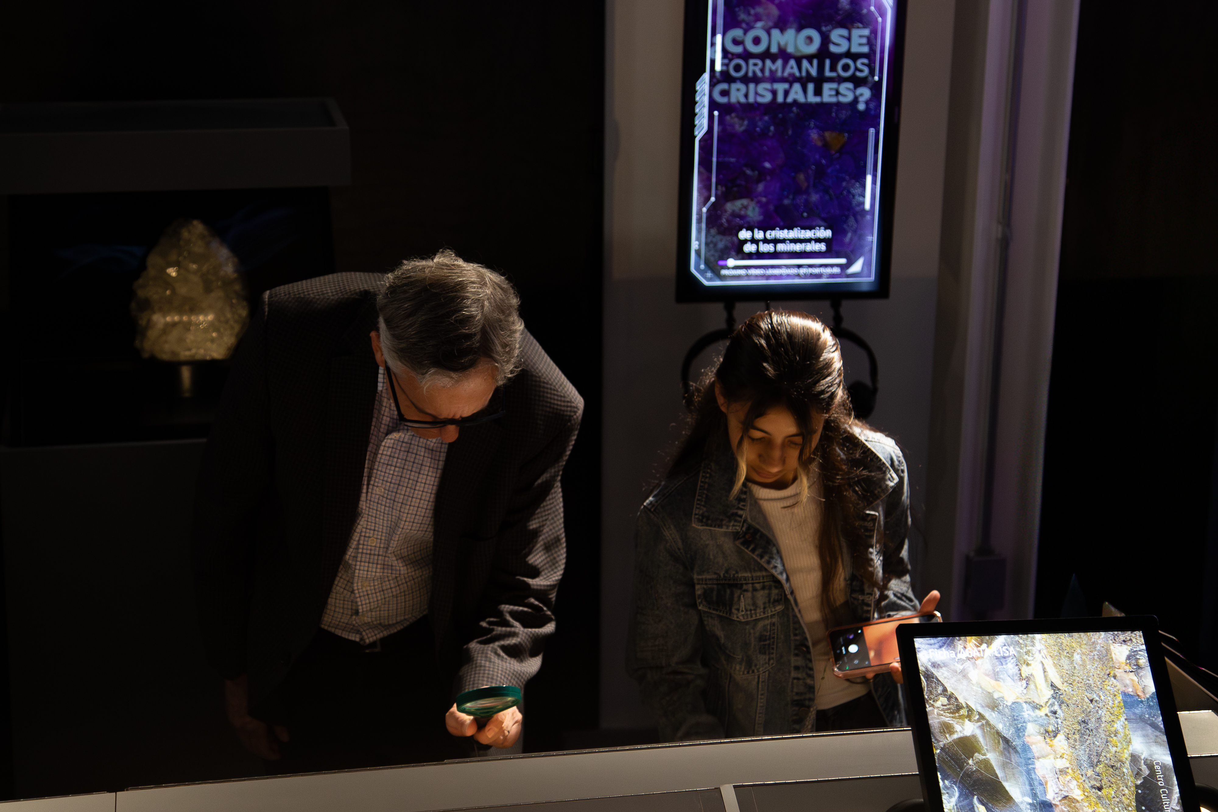 Inauguración Museo de la Piedra Preciosa