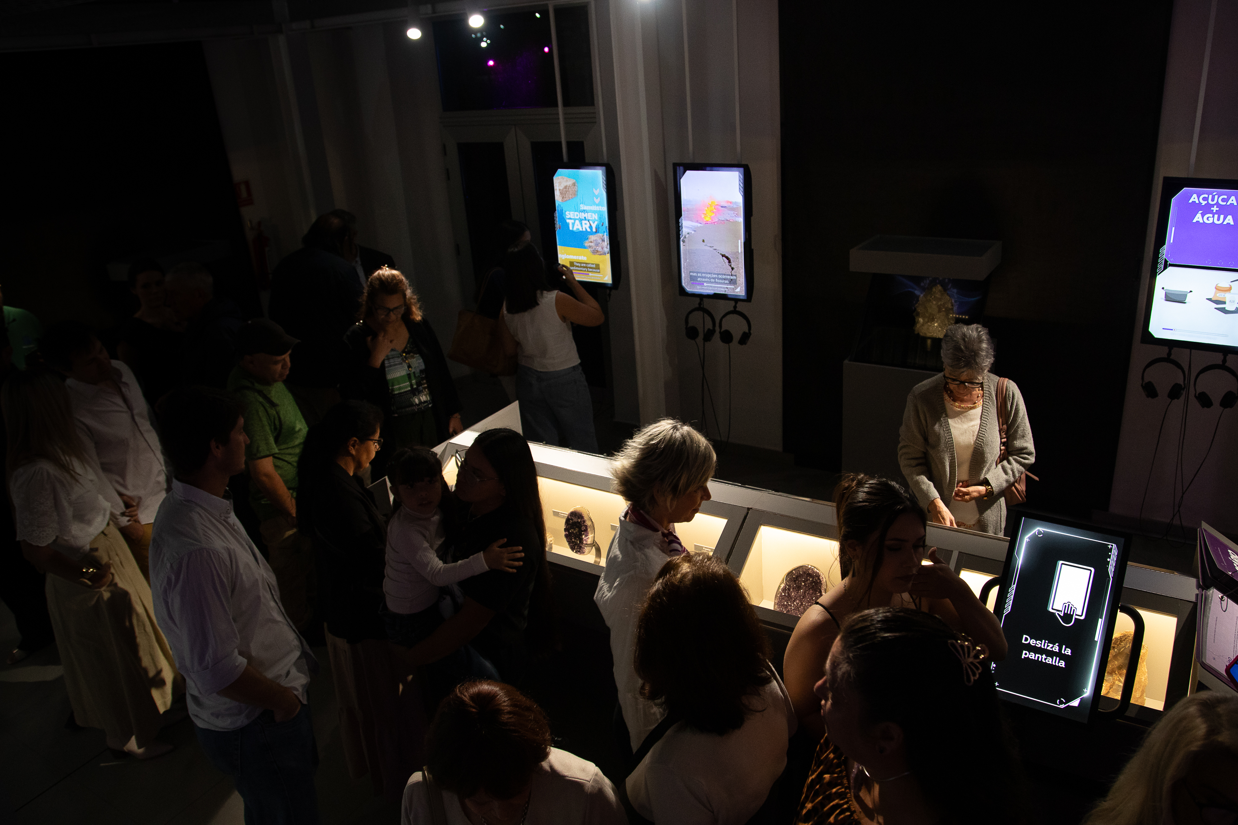 Inauguración Museo de la Piedra Preciosa