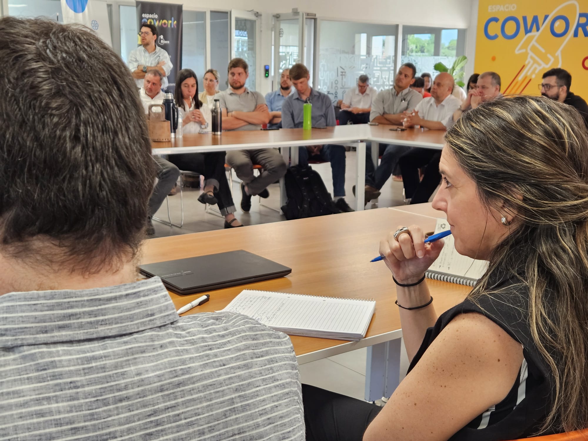 Seminarios: Territorios Inteligentes: Oportunidades y Desafíos para los Gobiernos Departamentales