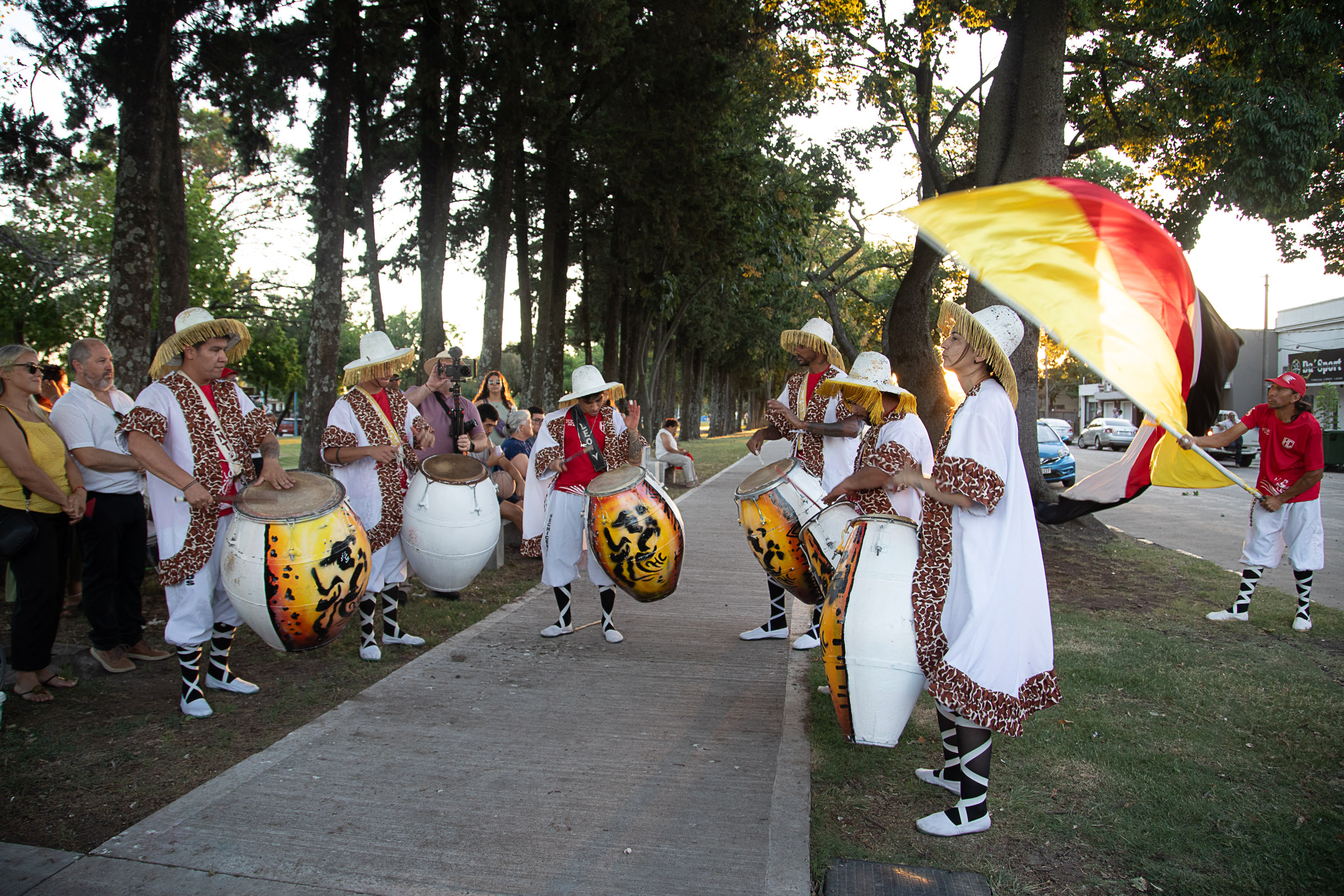 Renovación del Parque Lineal Central de Young