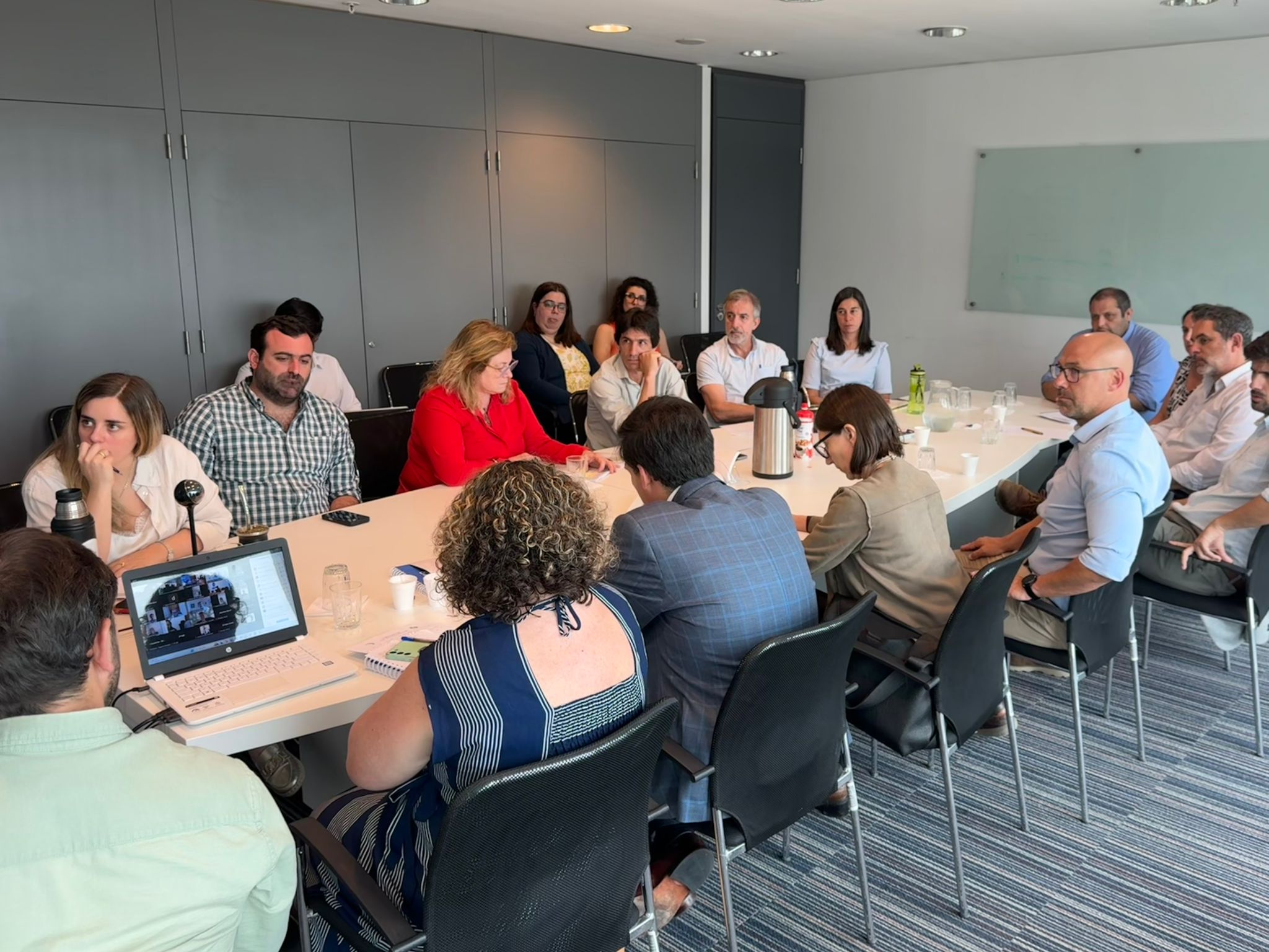 Comisión Sectorial de Descentralización