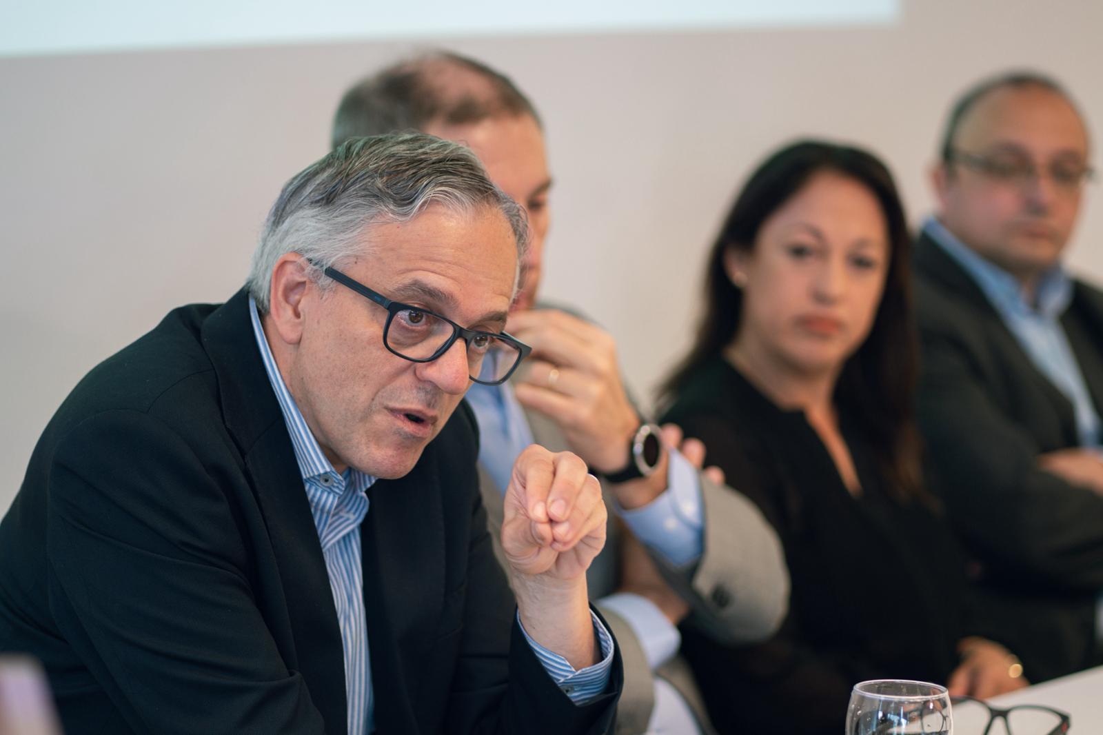 ANII y Udelar firman acuerdo para impulsar el laboratorio de innovación abierta Uruguay GreenTech