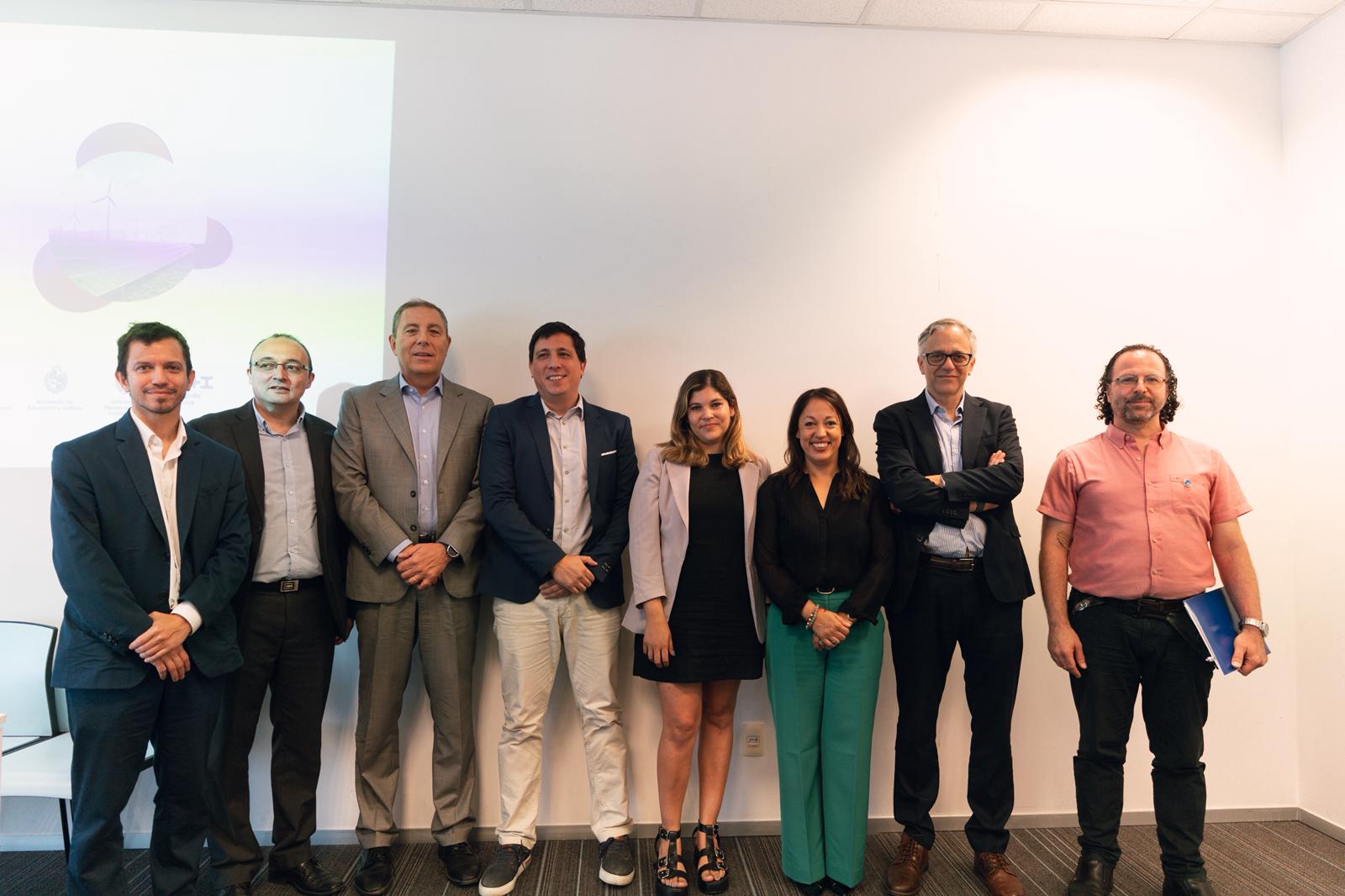 ANII y Udelar firman acuerdo para impulsar el laboratorio de innovación abierta Uruguay GreenTech