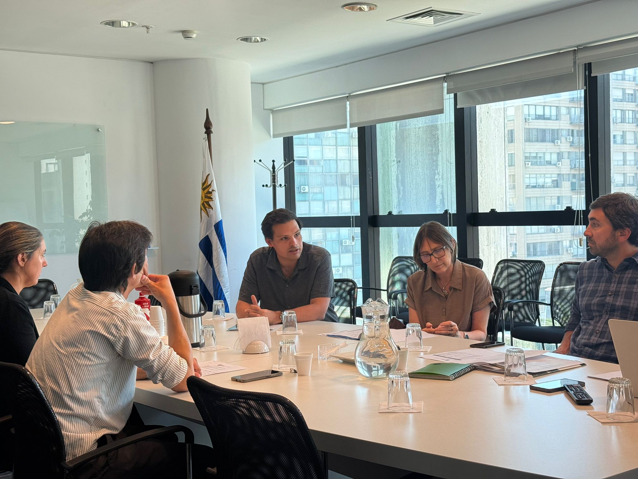 Primera sesión 2026 de la CSD