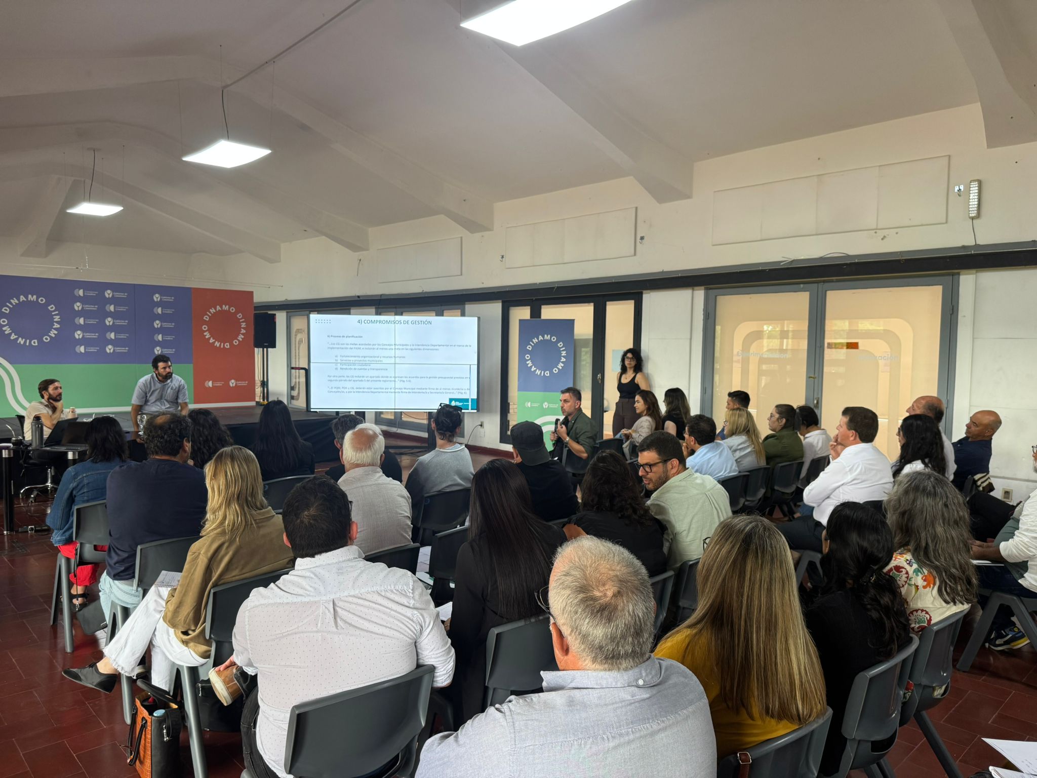 Primer encuentro del Ciclo de Apoyo a la Planificación del FIGM 2026