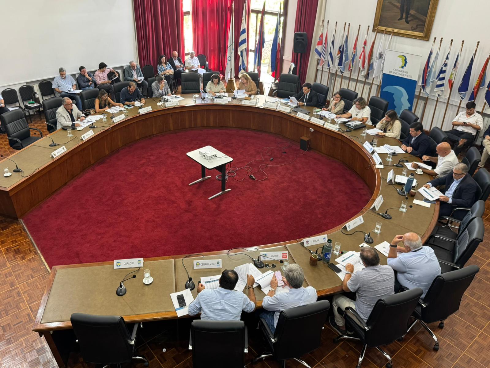 Comisión Sectorial de Descentralización