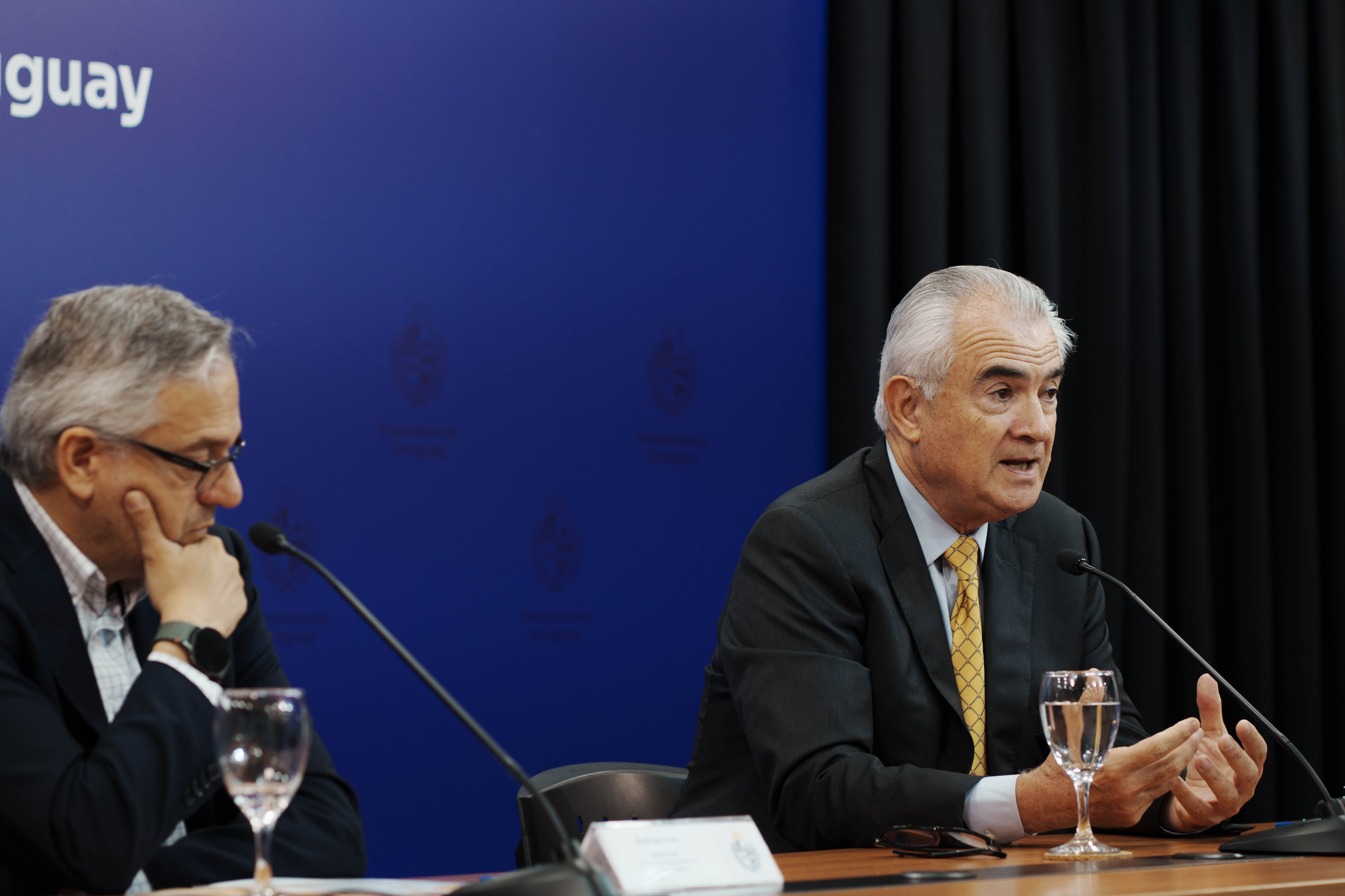 OPP y CEPAL firmaron convenio marco de colaboración