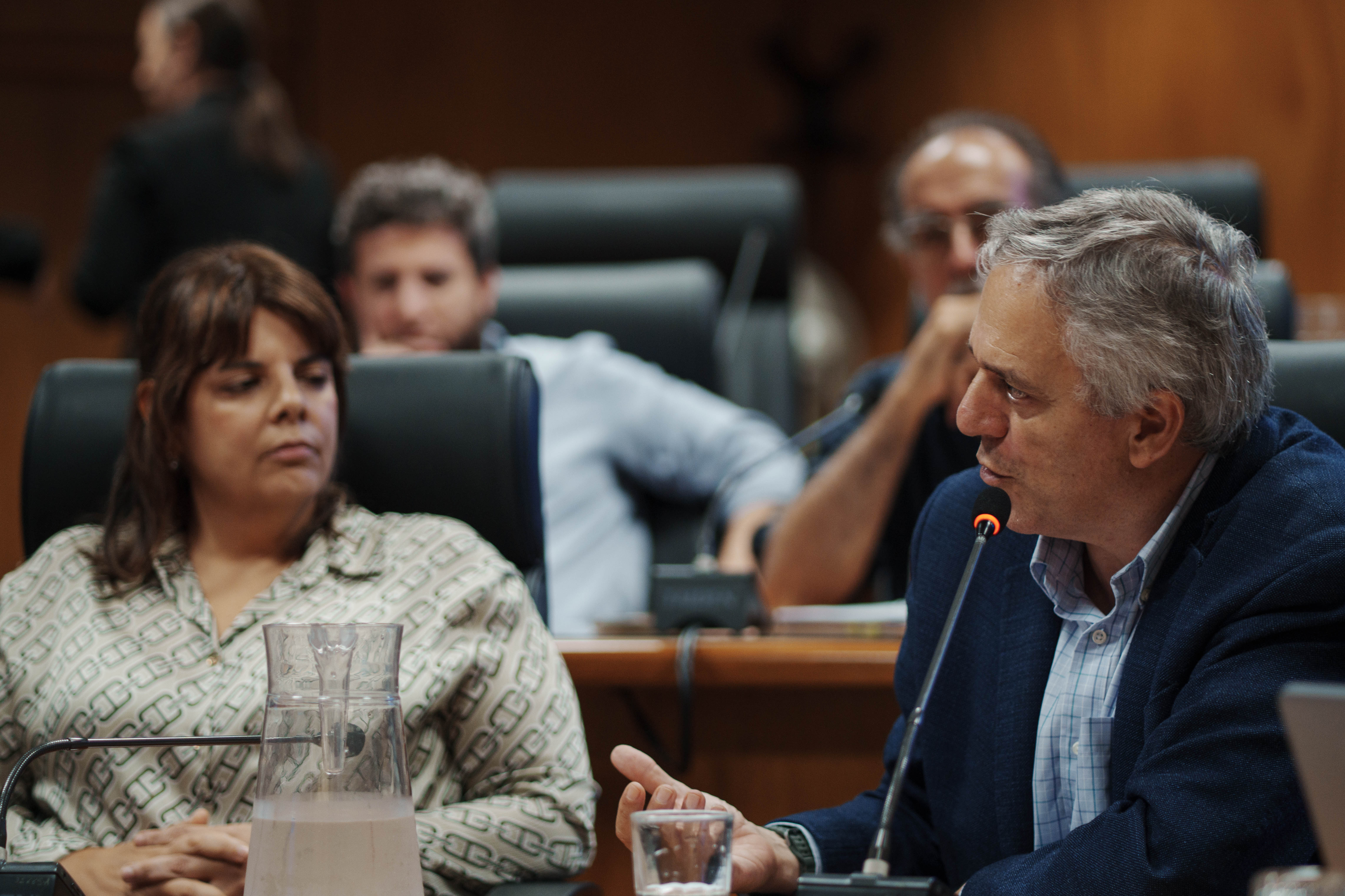 Comisión de Expertos en Política Poblacional fue recibida por la Cámara de Representantes