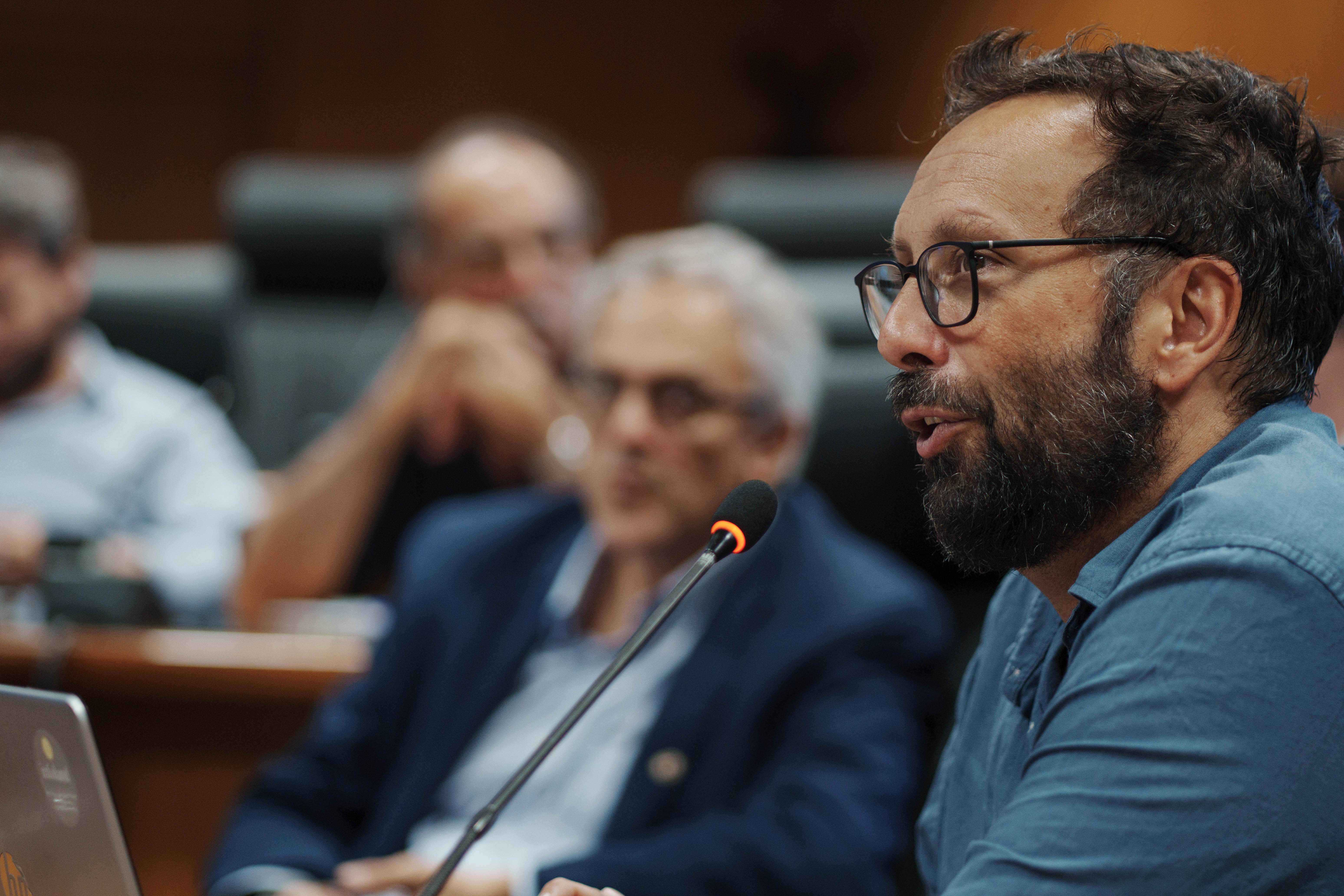 Comisión de Expertos en Política Poblacional fue recibida por la Cámara de Representantes