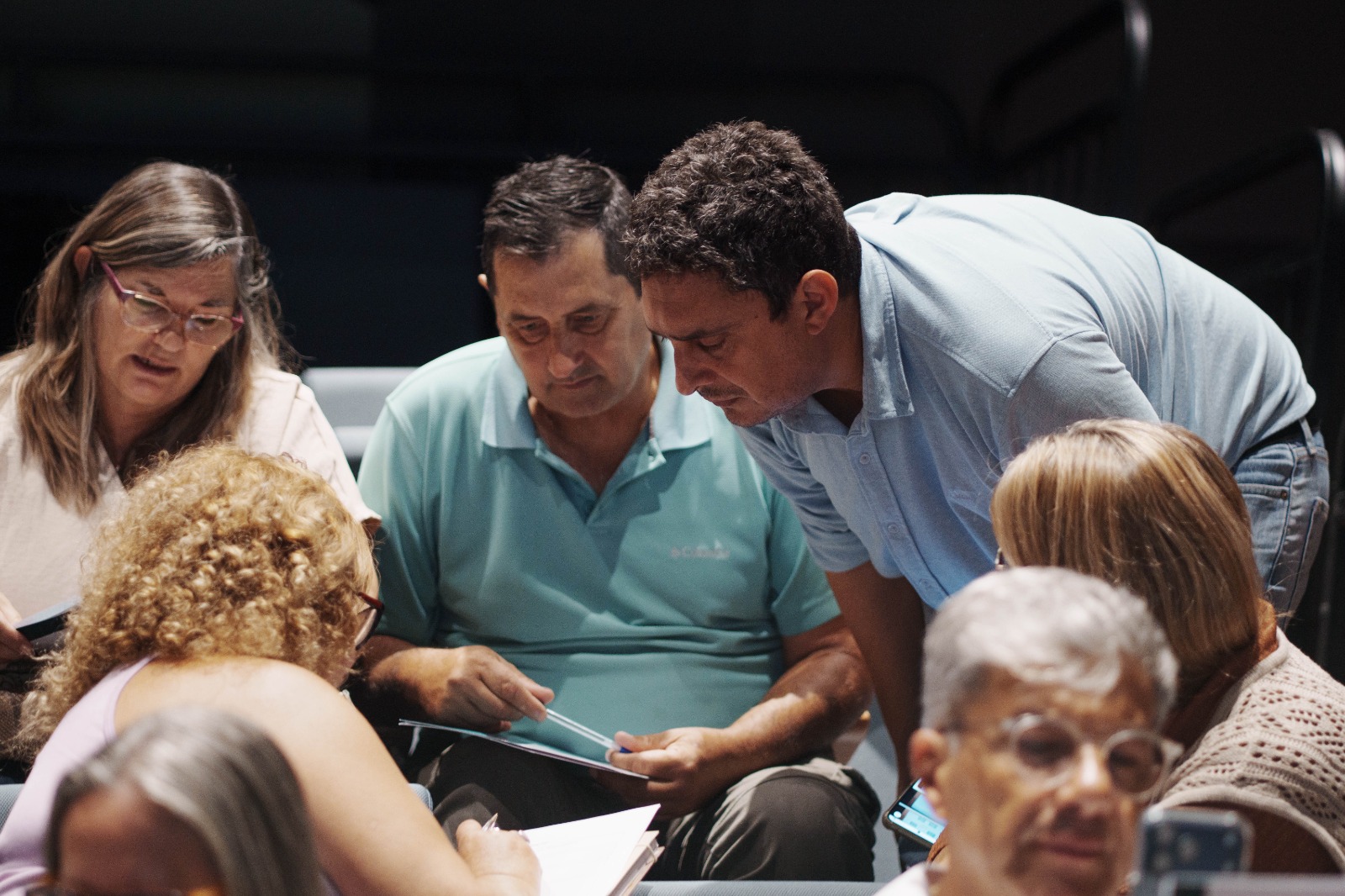 Capacitación municipal en Maldonado