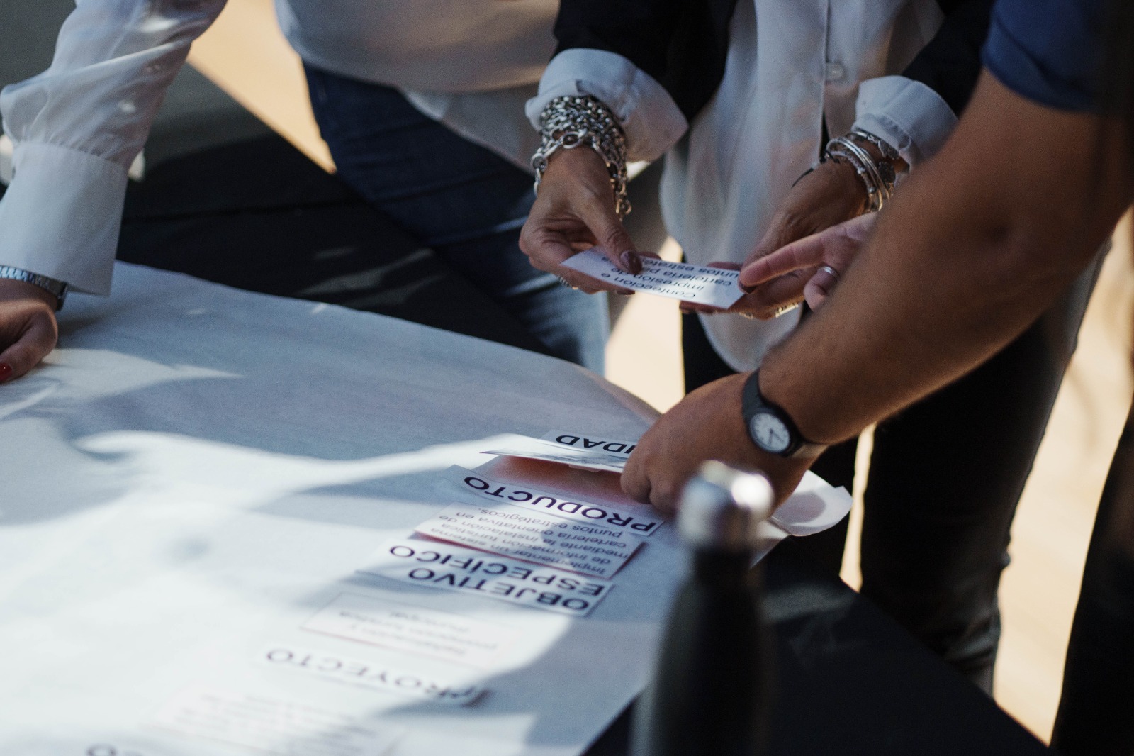 Capacitación municipal en Maldonado