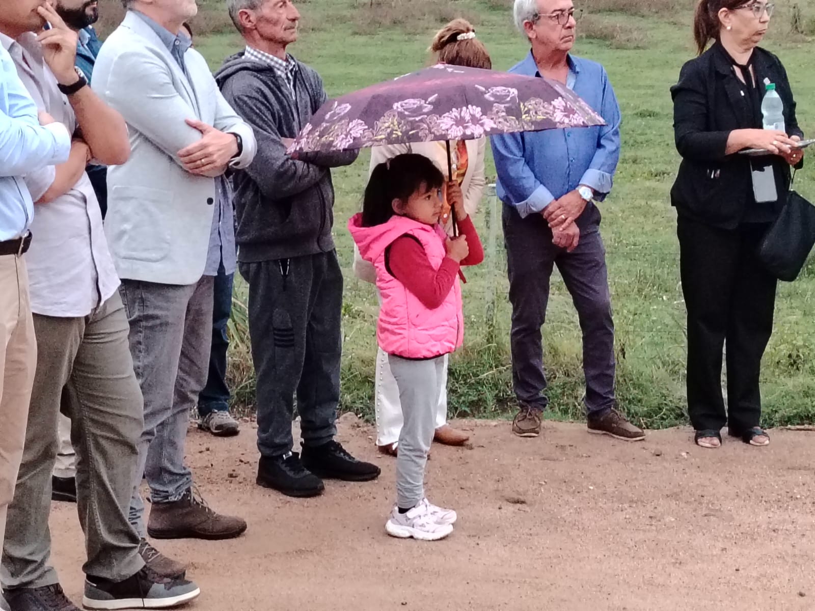 Inauguración de calzada sobre Paso Paraguay - Foto: IDF