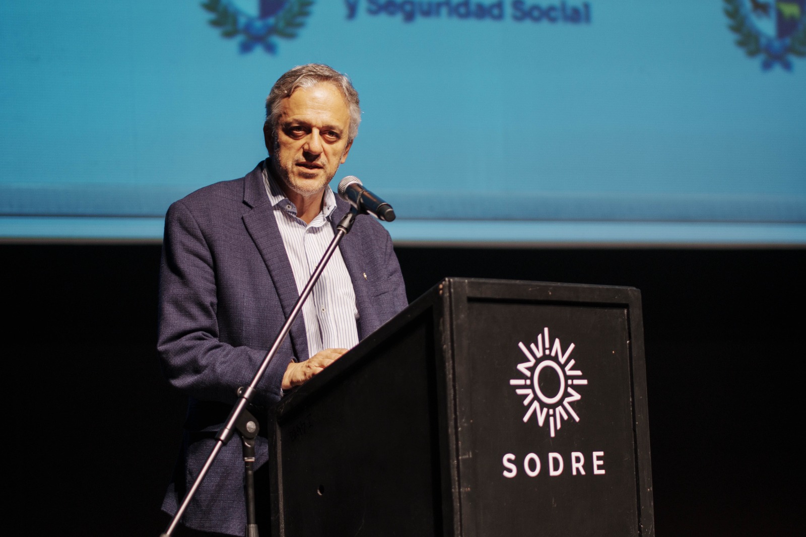 Ceremonia de cierre de Uruguay Impulsa: Trabajo y Capacitación.