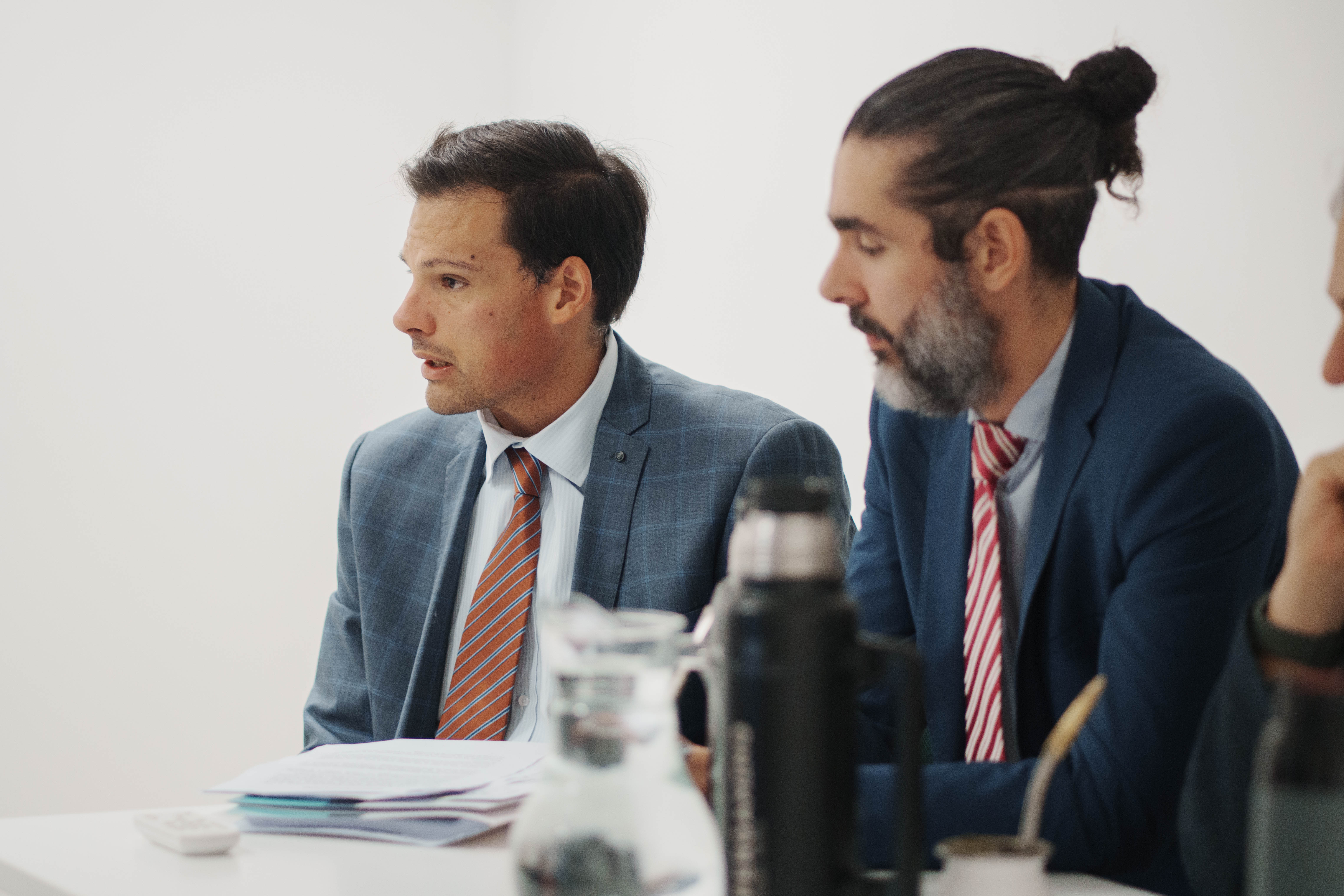 El Observatorio Nacional de Frontera celebró su primera reunión 