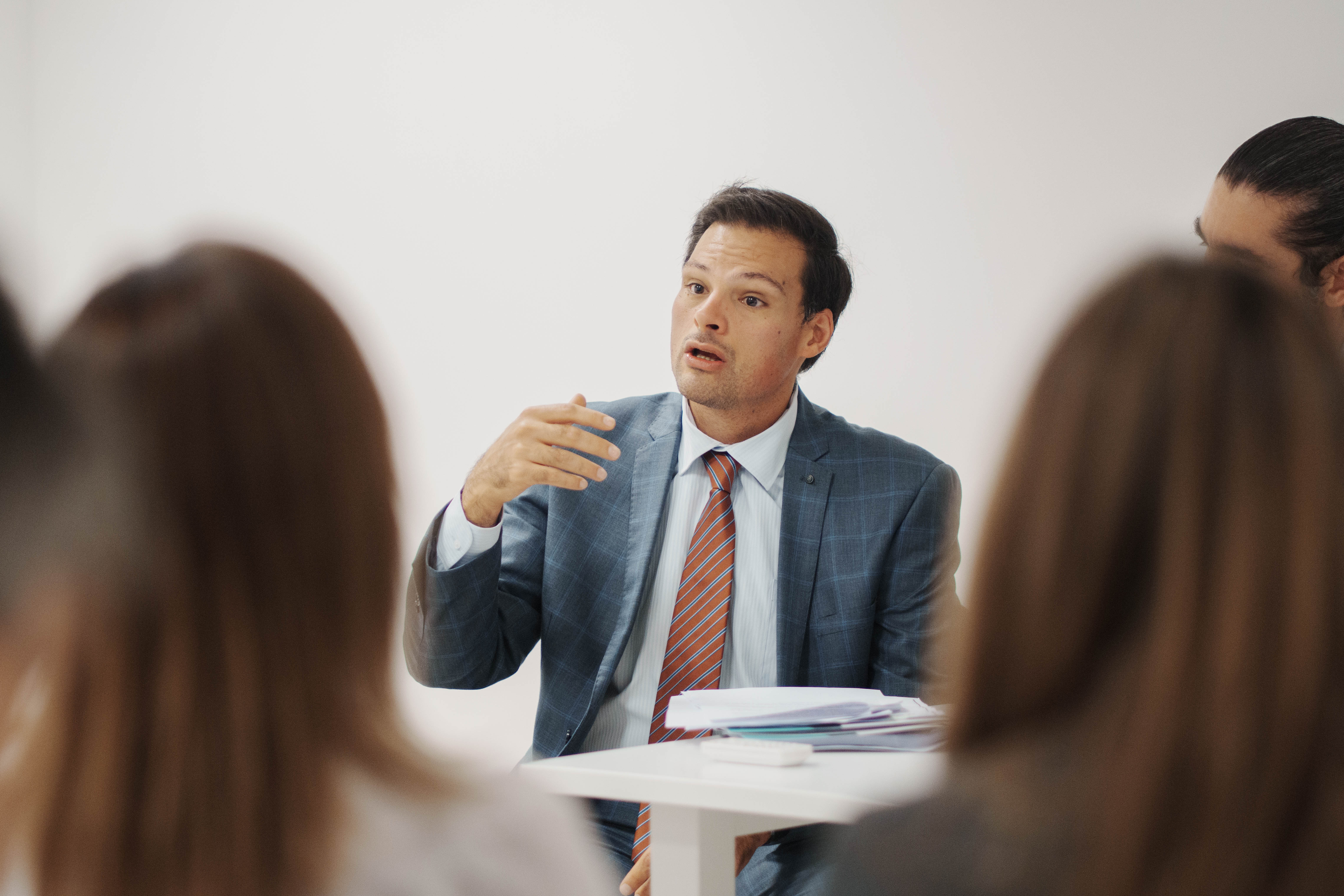El Observatorio Nacional de Frontera celebró su primera reunión 