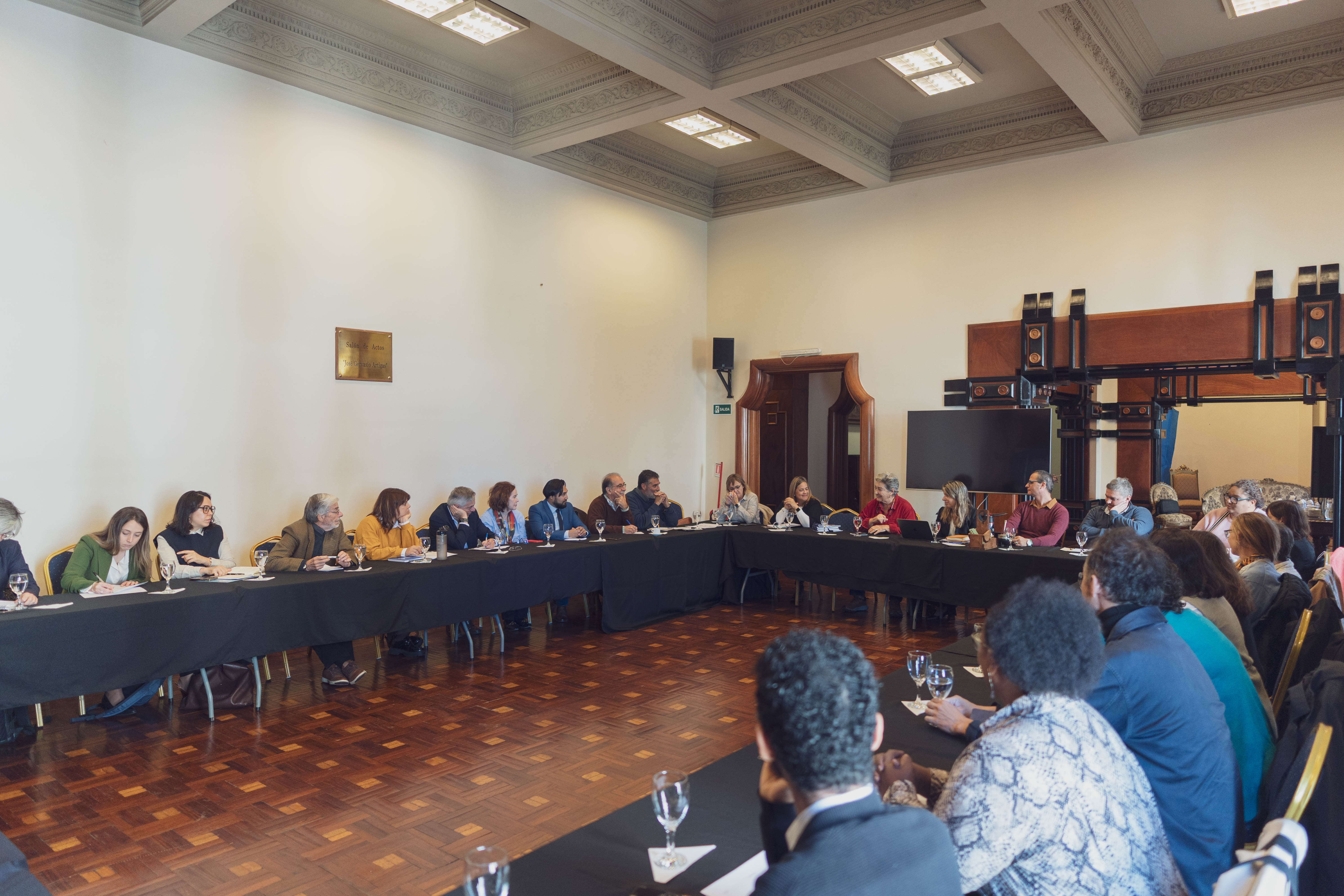 Uruguay avanza en la preparación de la VI Conferencia Regional sobre Población y Desarrollo 