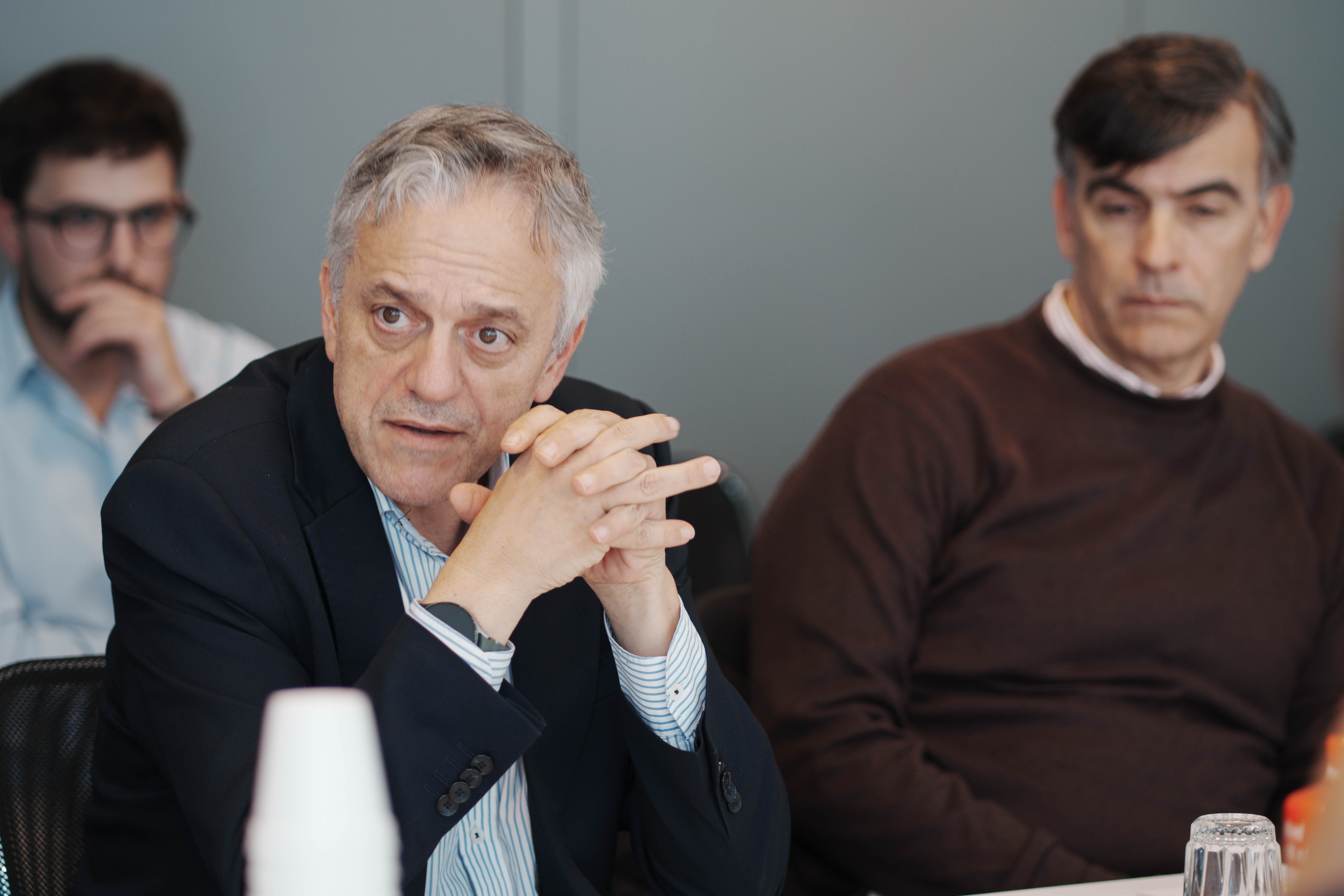 Primera sesión de Comité Estratégico