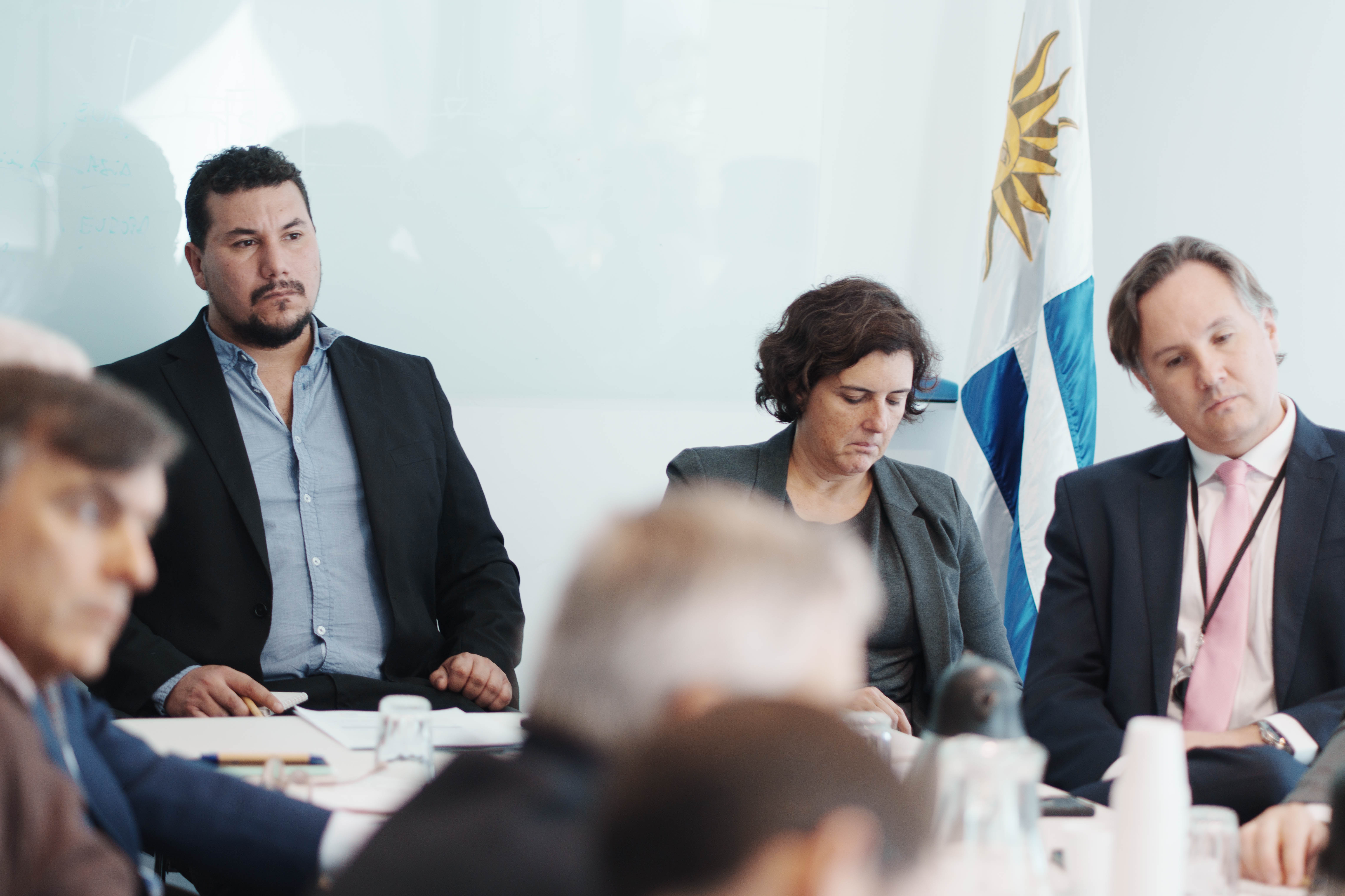 Primera sesión de Comité Estratégico