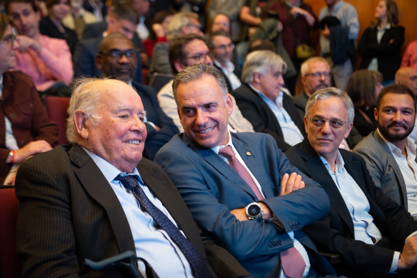 Lanzamiento Estrategia - Créditos Presidencia