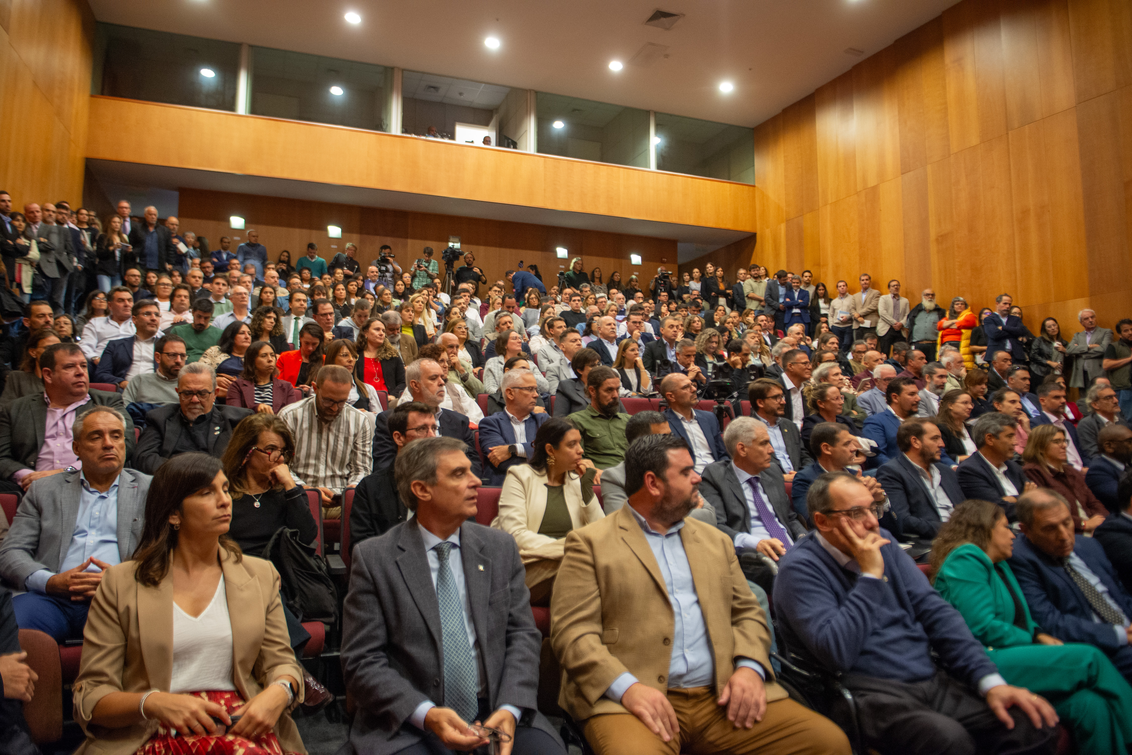Lanzamiento Estrategia - Créditos Presidencia
