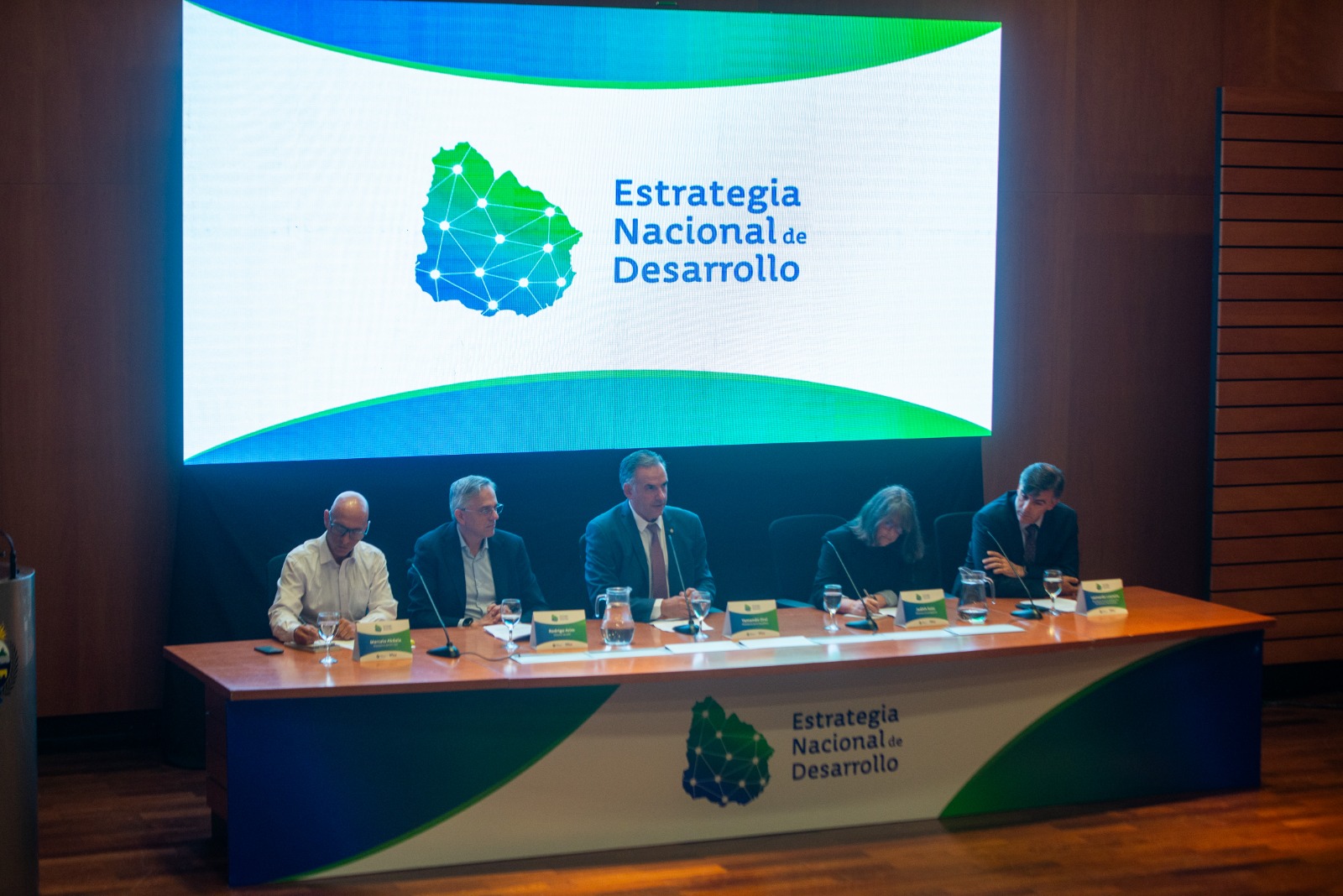 Lanzamiento Estrategia