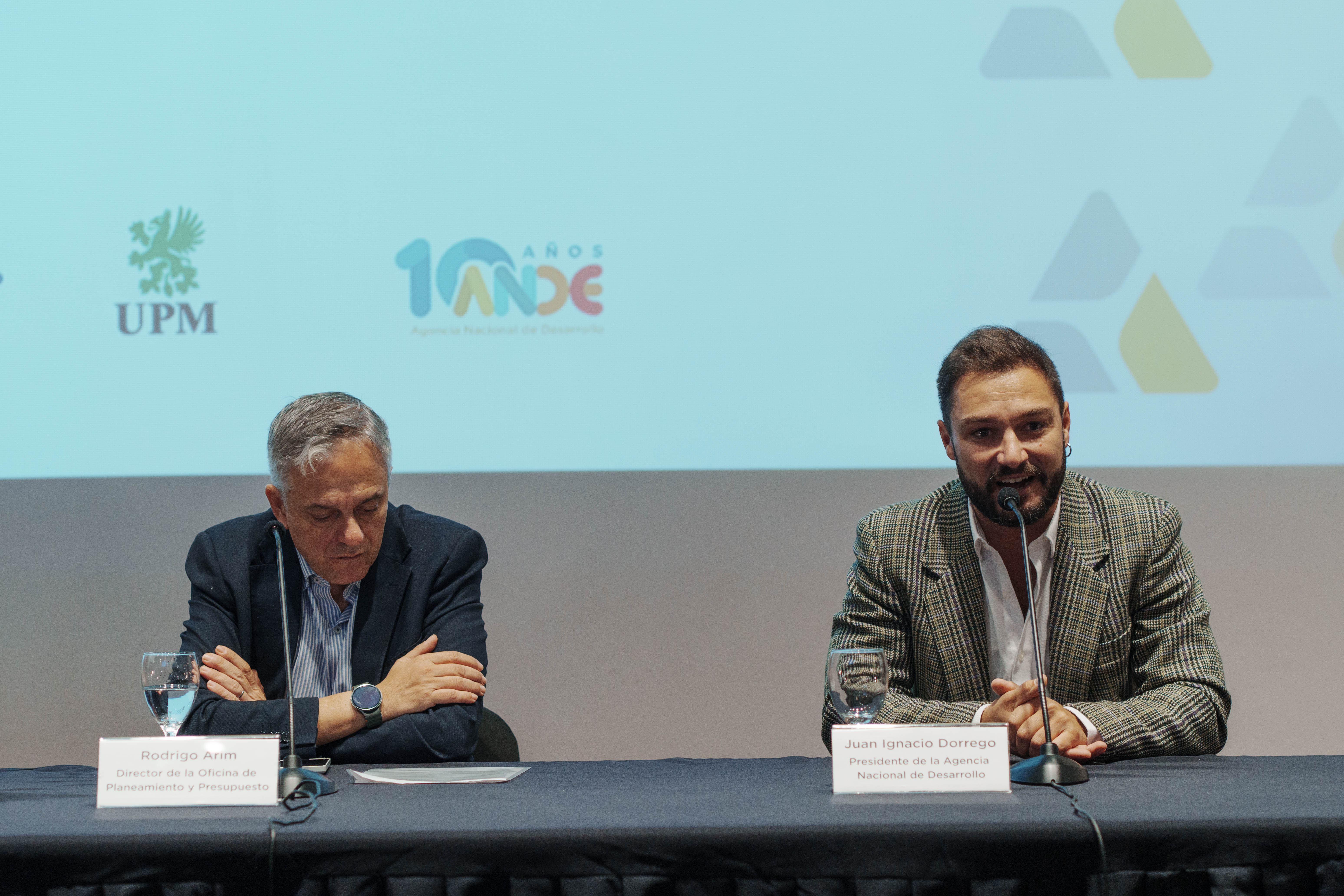 Presentación del Programa de Desarrollo de Proveedores de UPM