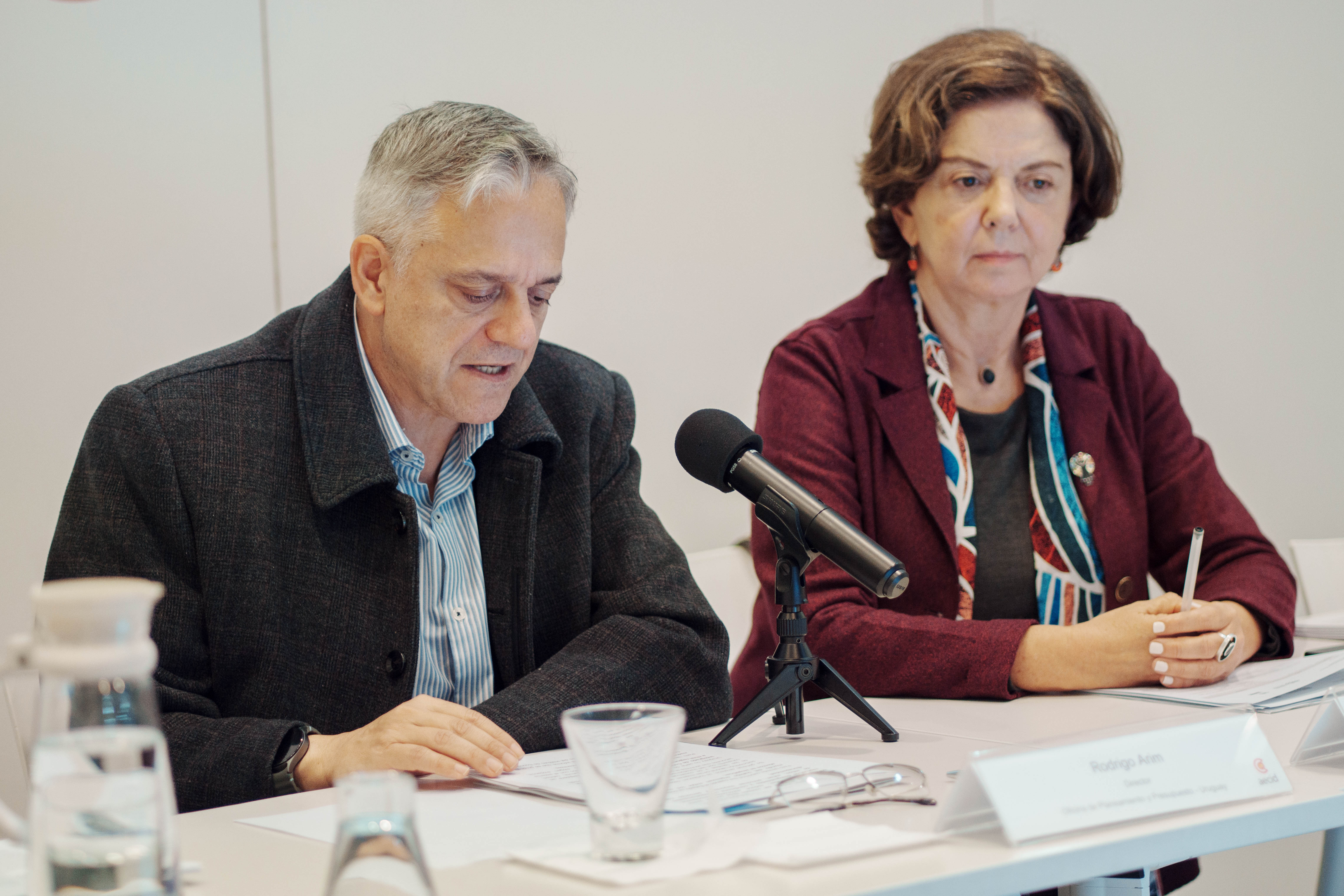 Conversatorio: Economía del Cuidado y Trabajo Decente