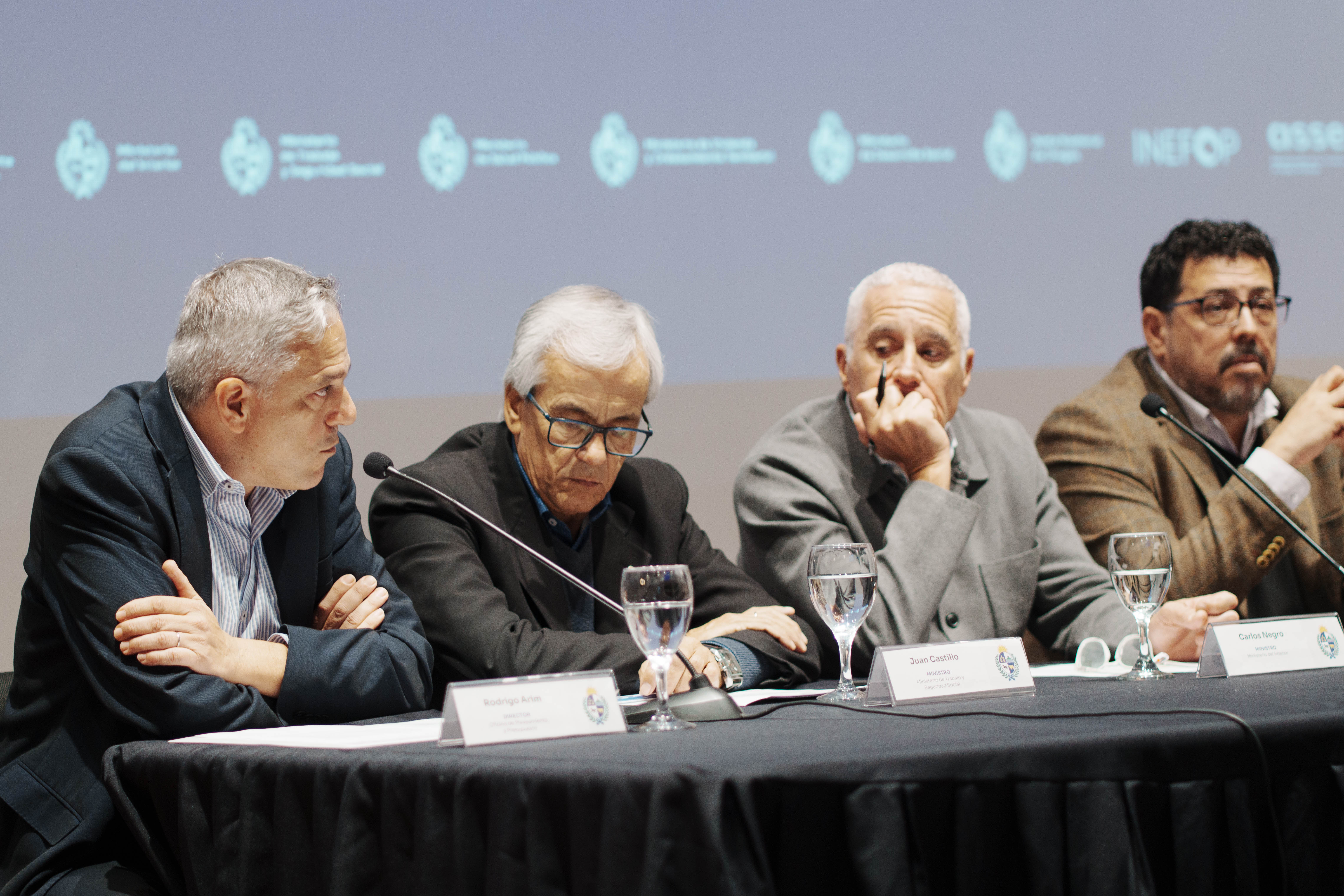 Gobierno lanza “Libertad Segura”