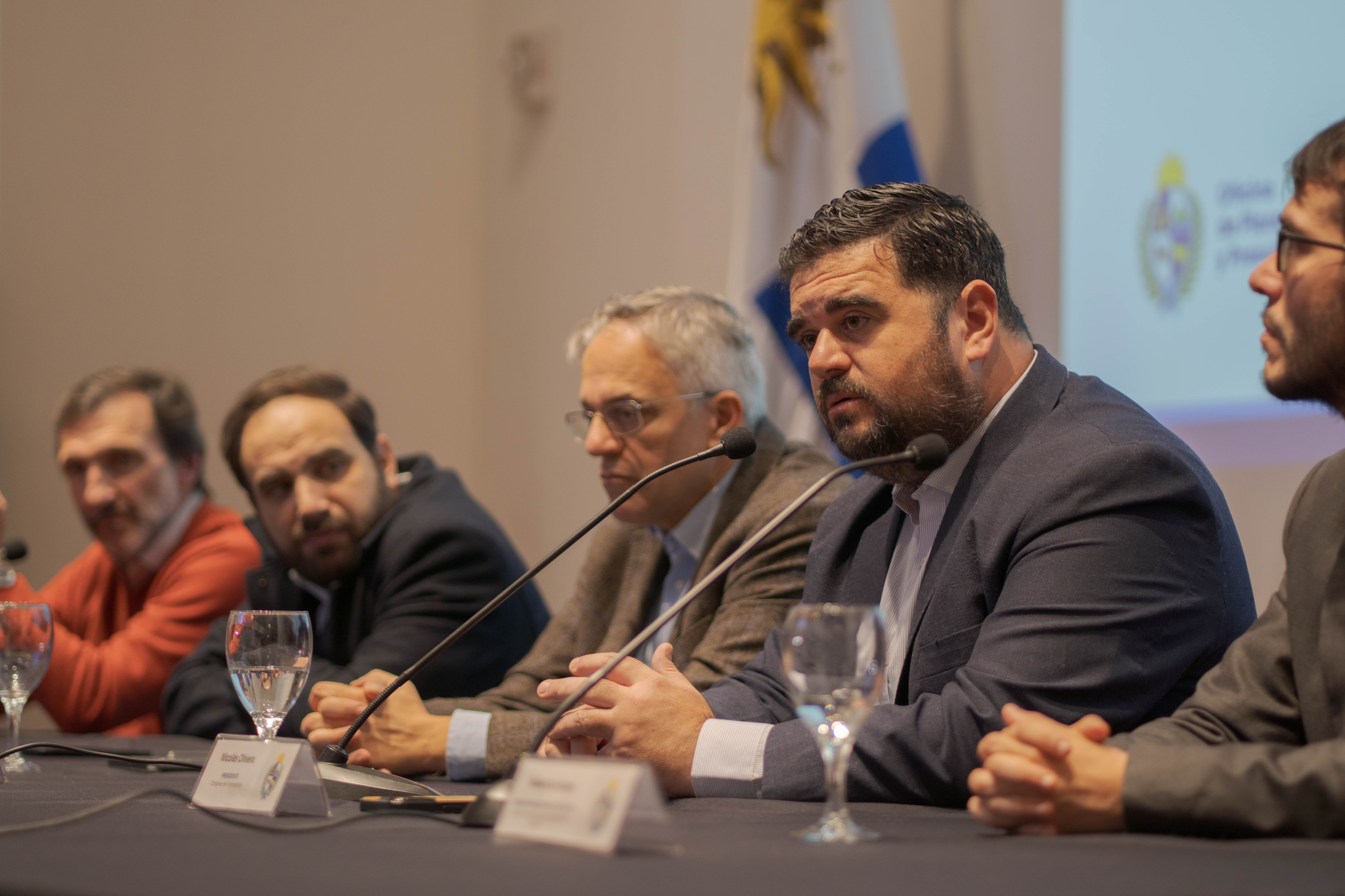 Lanzamiento Uruguay Impulsa
