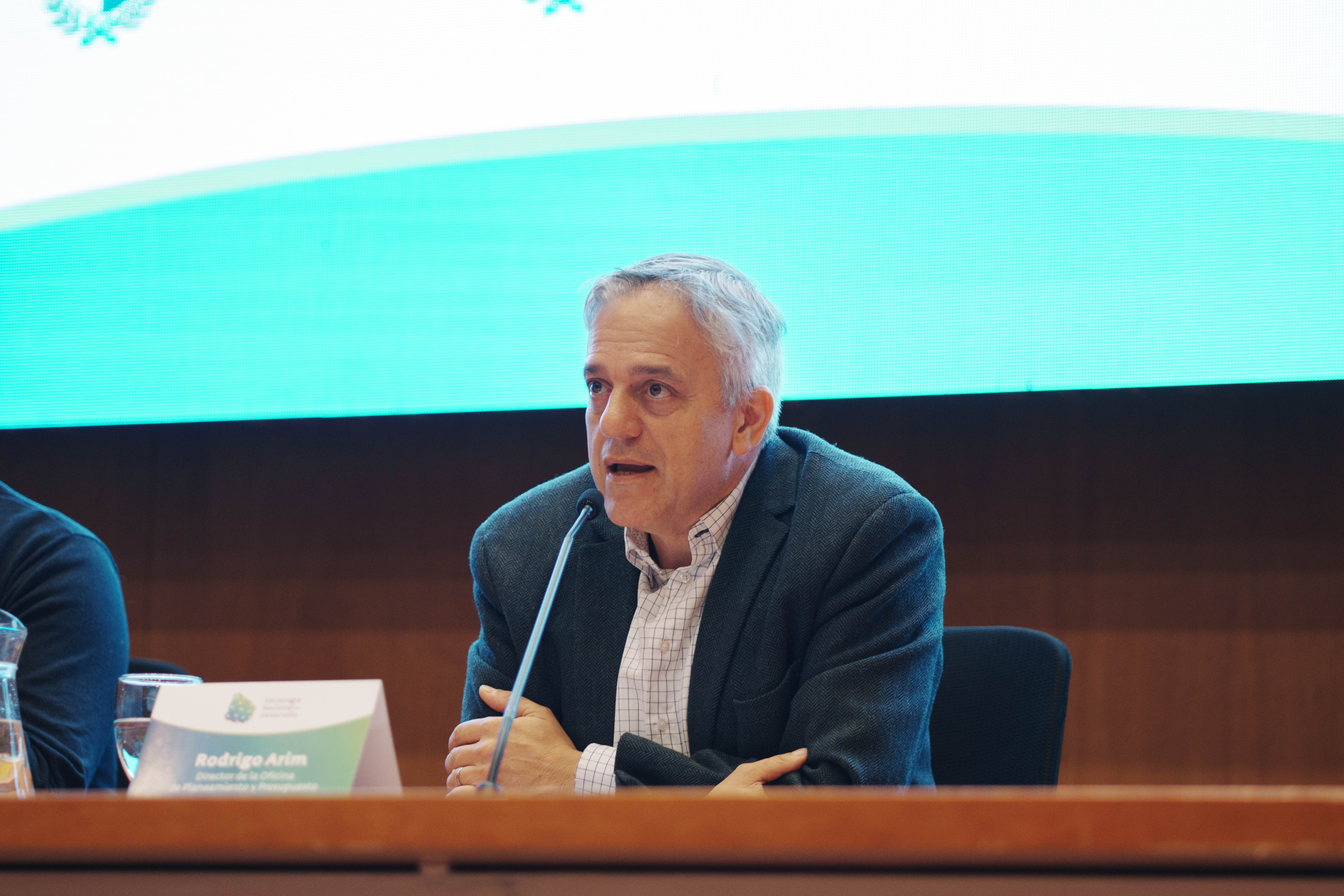 Seminario temático Estrategia Nacional de Desarrollo