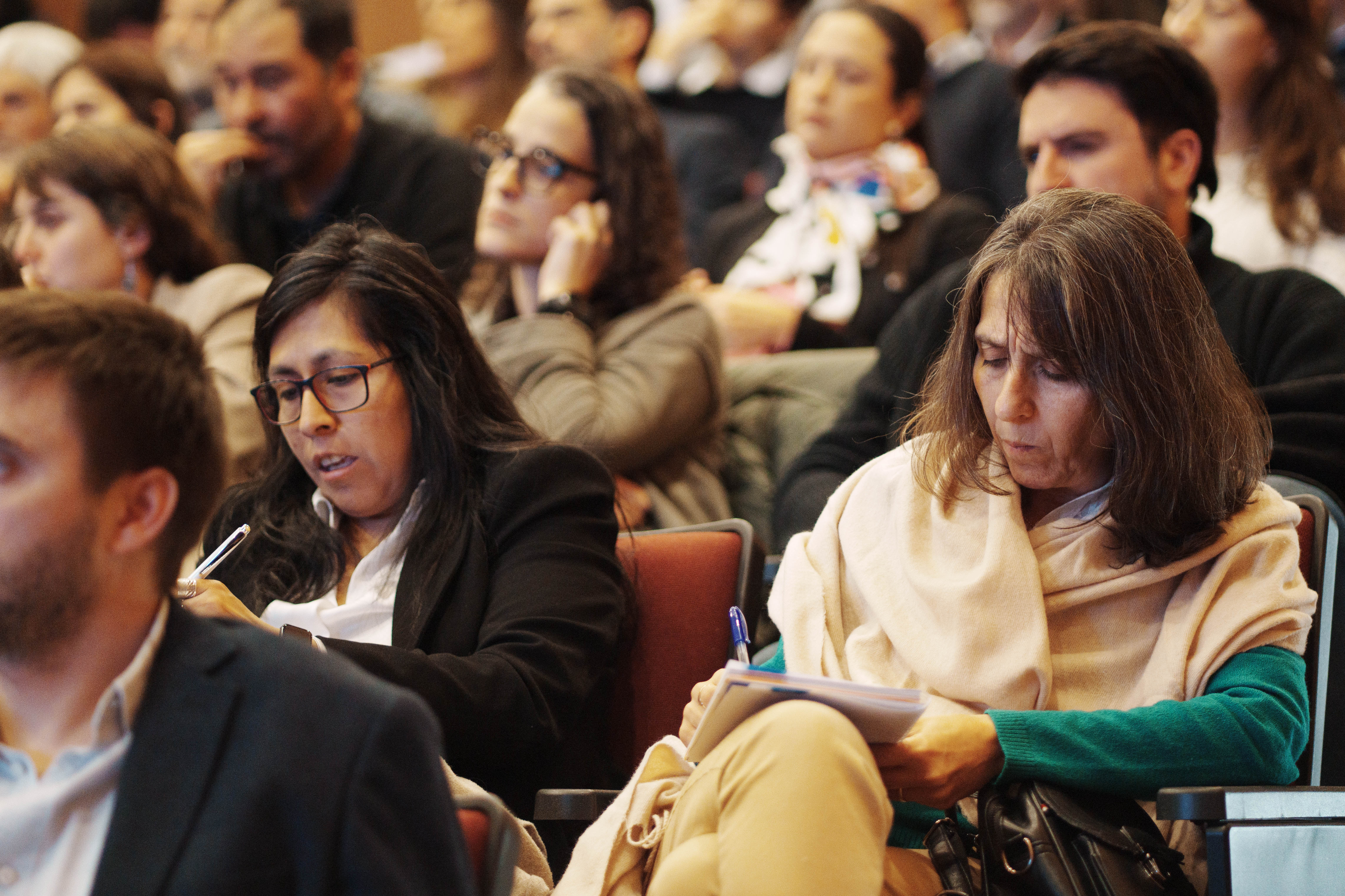 Seminario temático Estrategia Nacional de Desarrollo