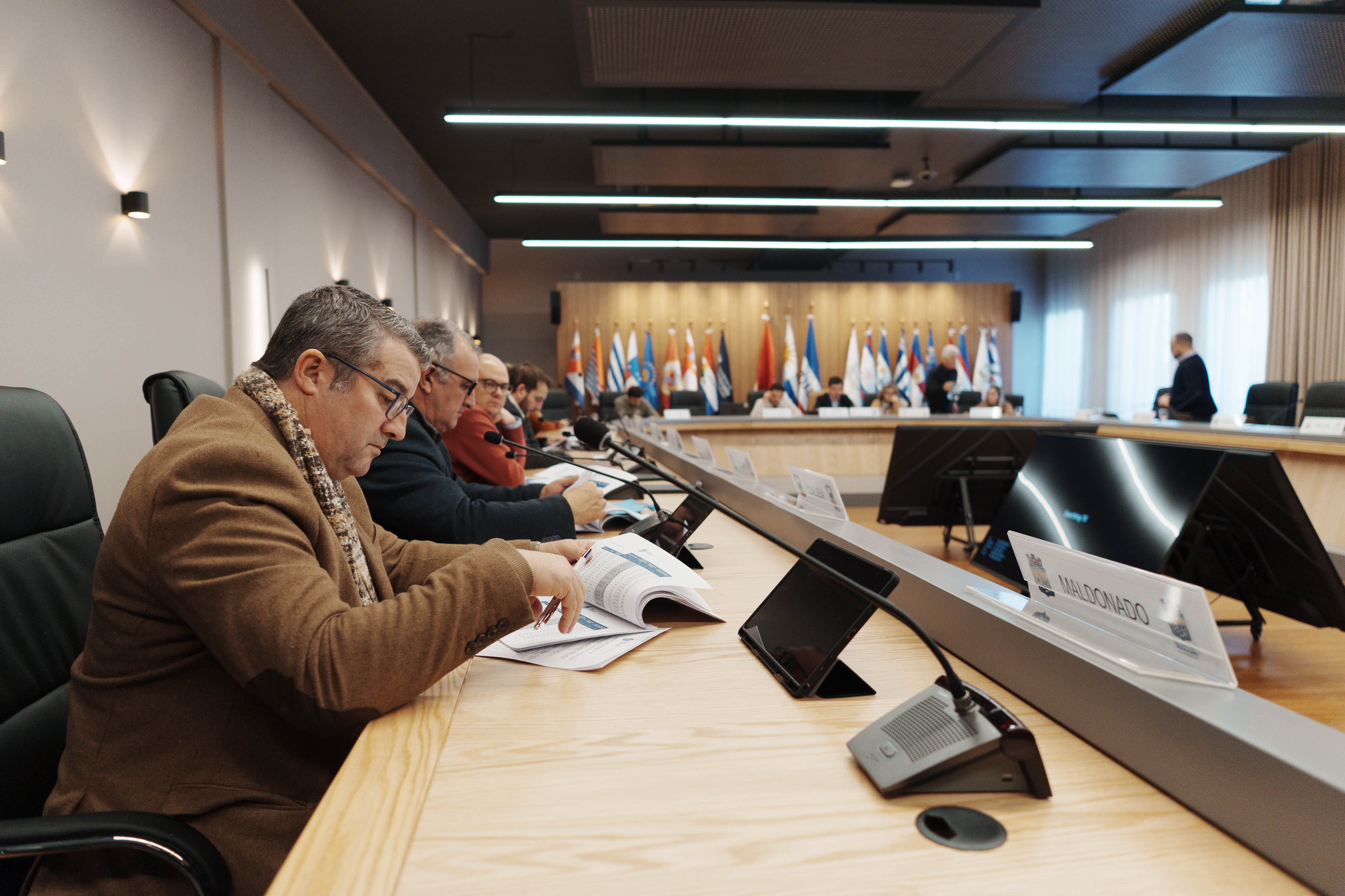 Comisión Sectorial de Descentralización 